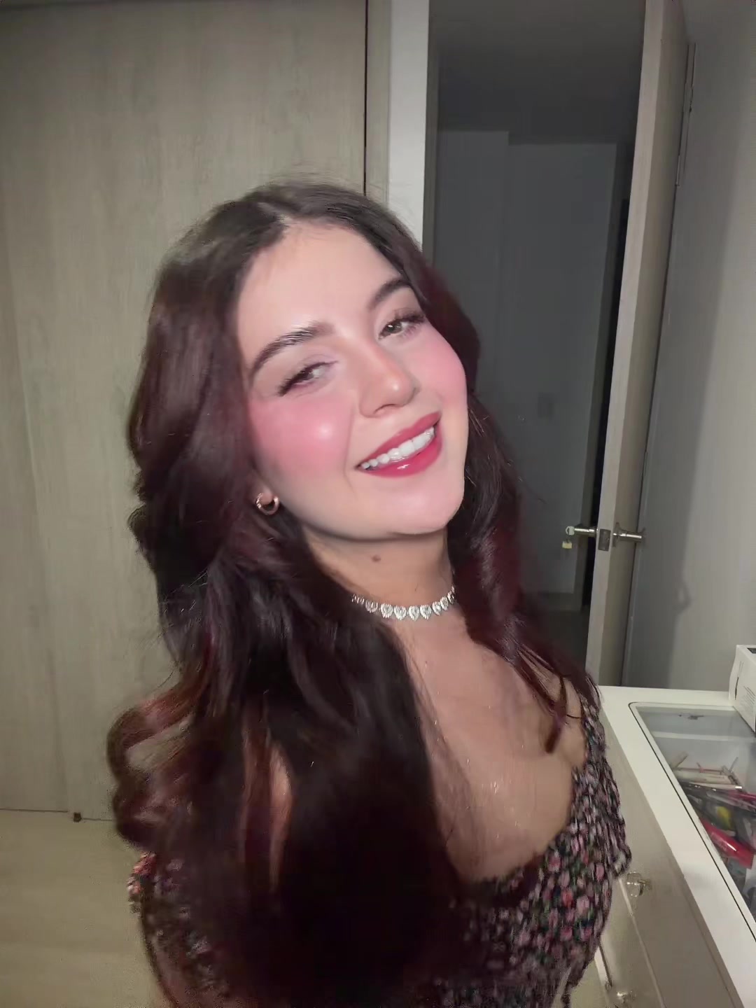 @Isabela Ramirez