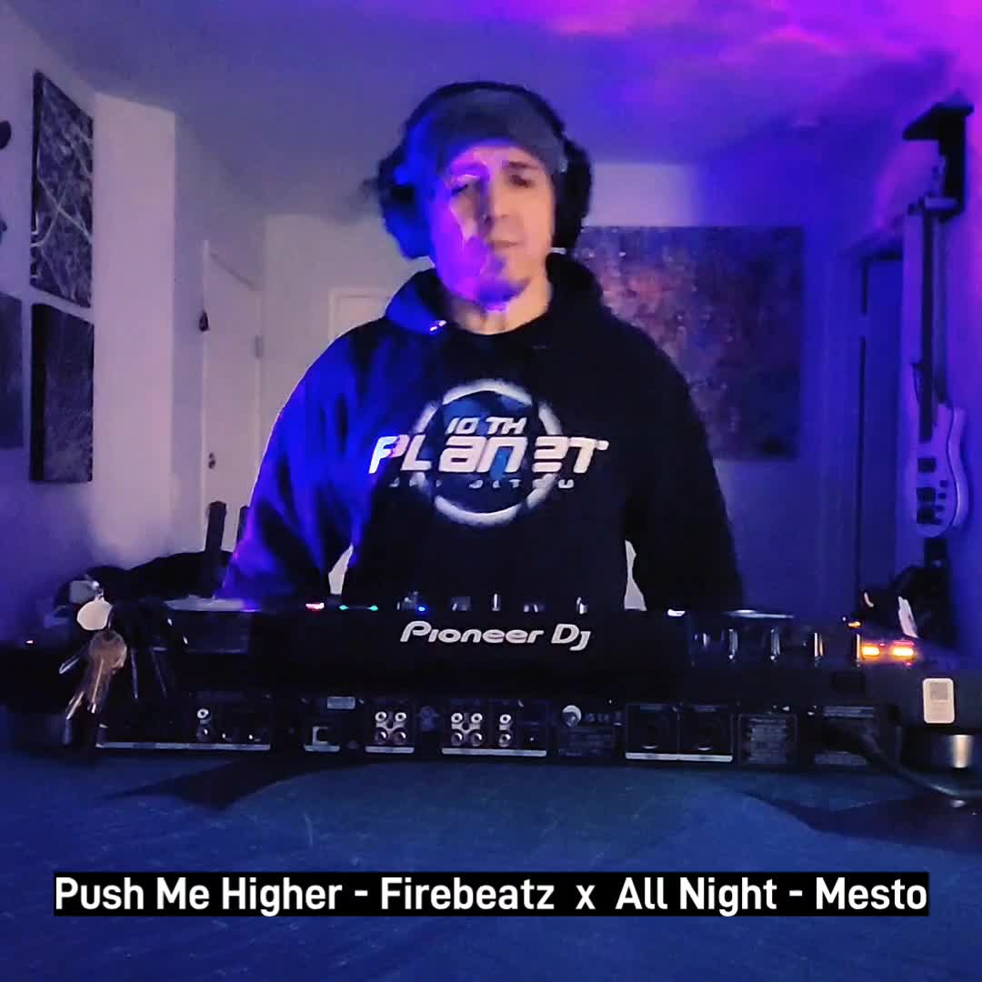 @DJ TENZU