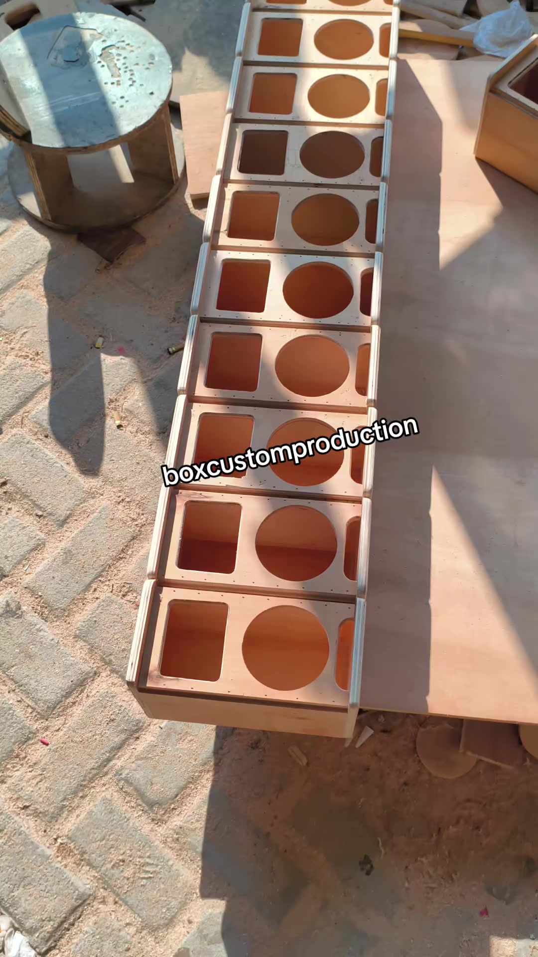 @box custom production✅