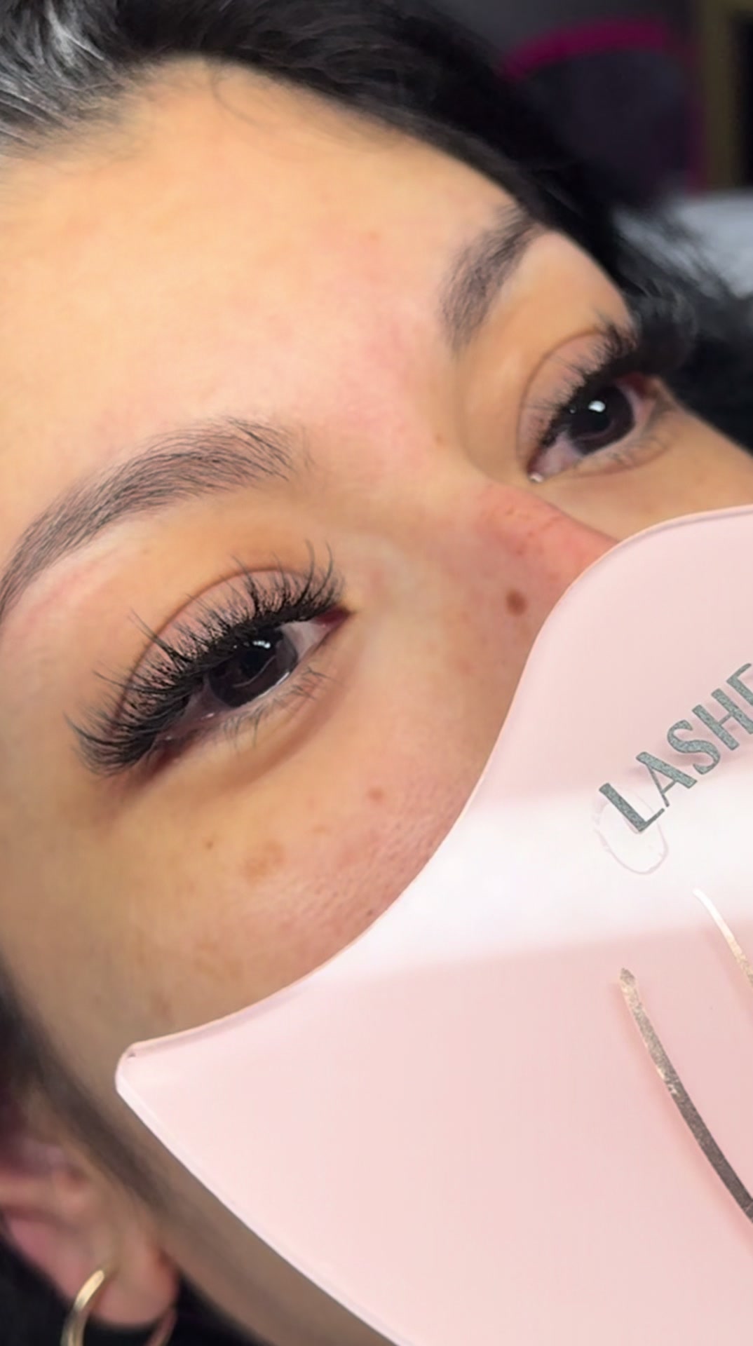 @lashbabyyy_ | 361 Lash Tech