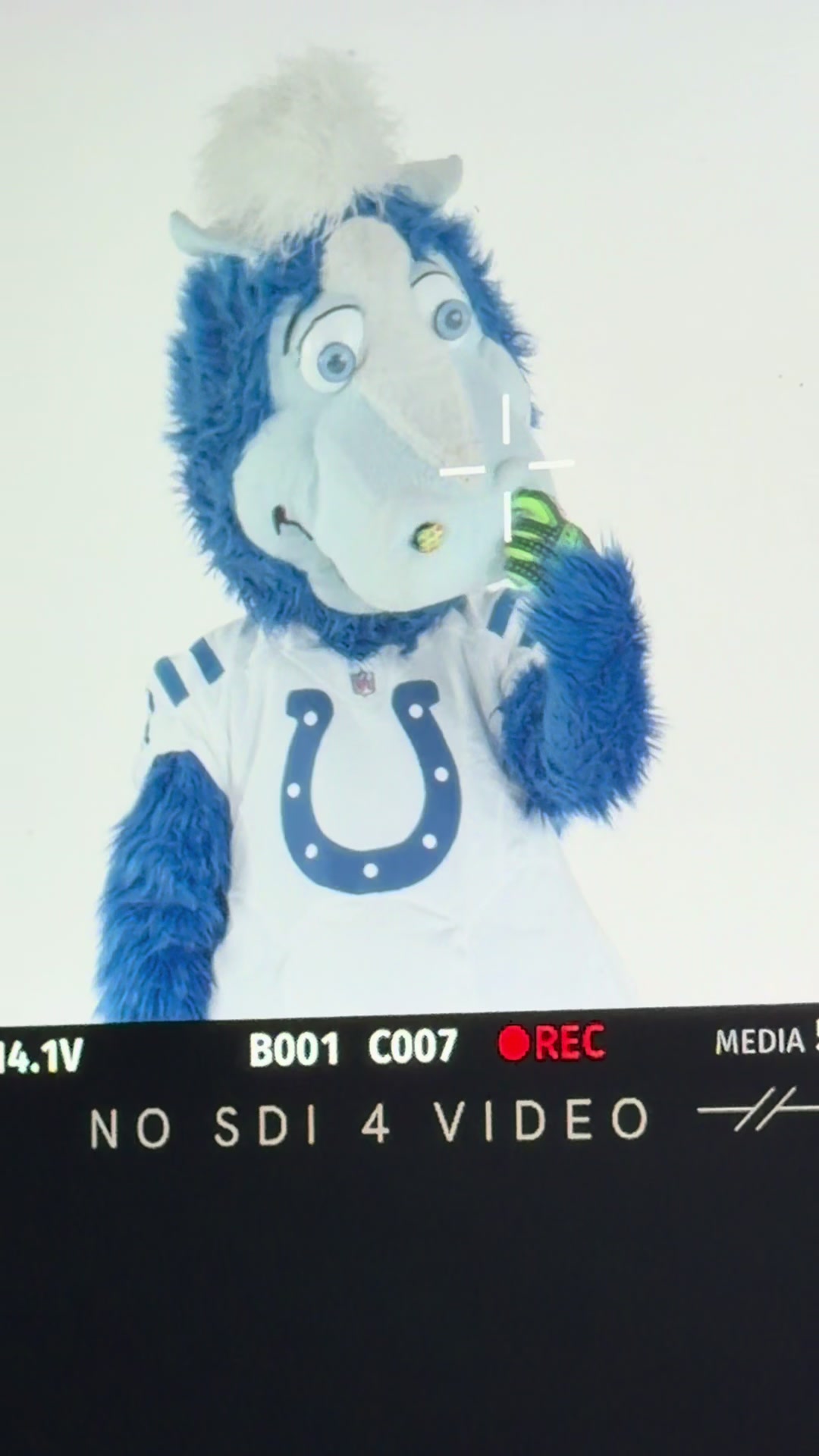 @Blue
