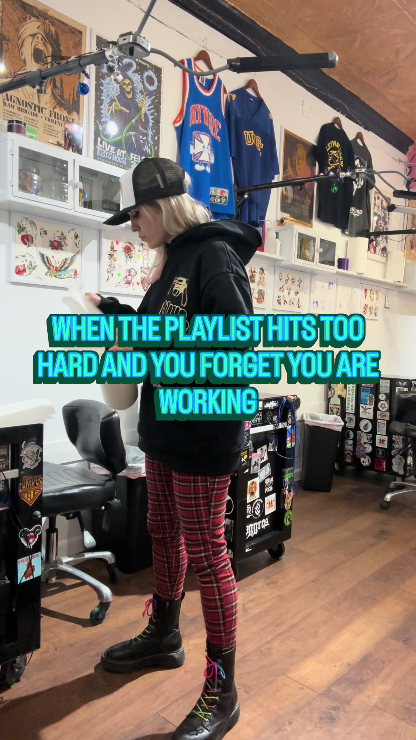 @NYHC Tattoos
