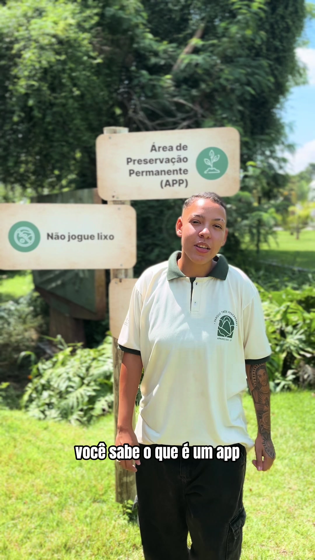 @Parque Três Pescadores