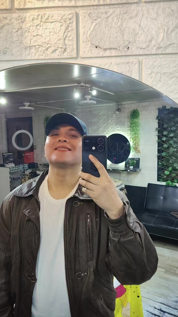 @Randy Alberto Catanga Ramirez