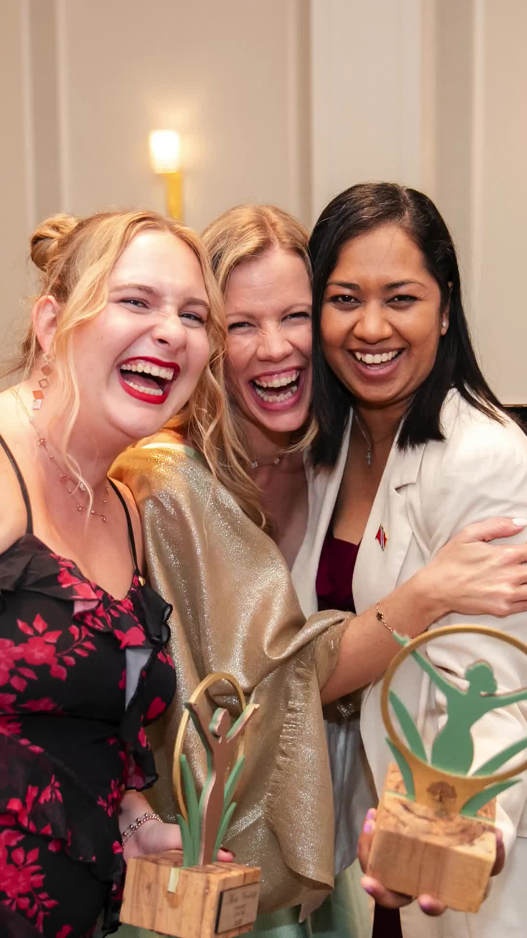 @Empowering Women in Industry