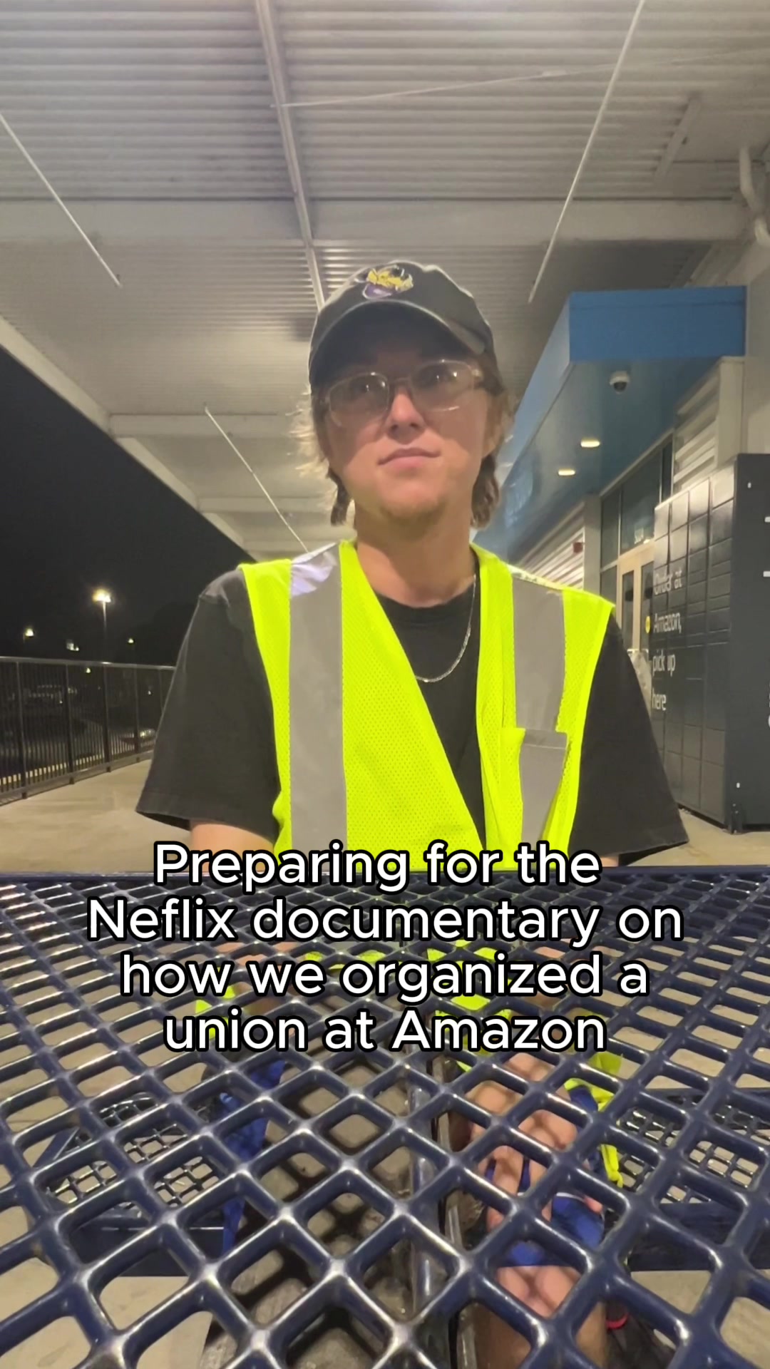 @Amazon Teamsters