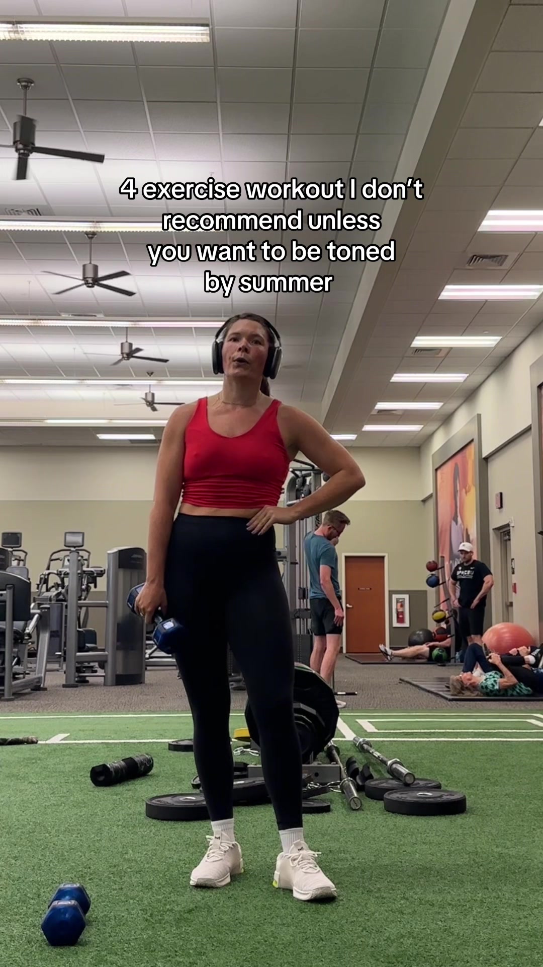 @Maggie | Workouts for Women