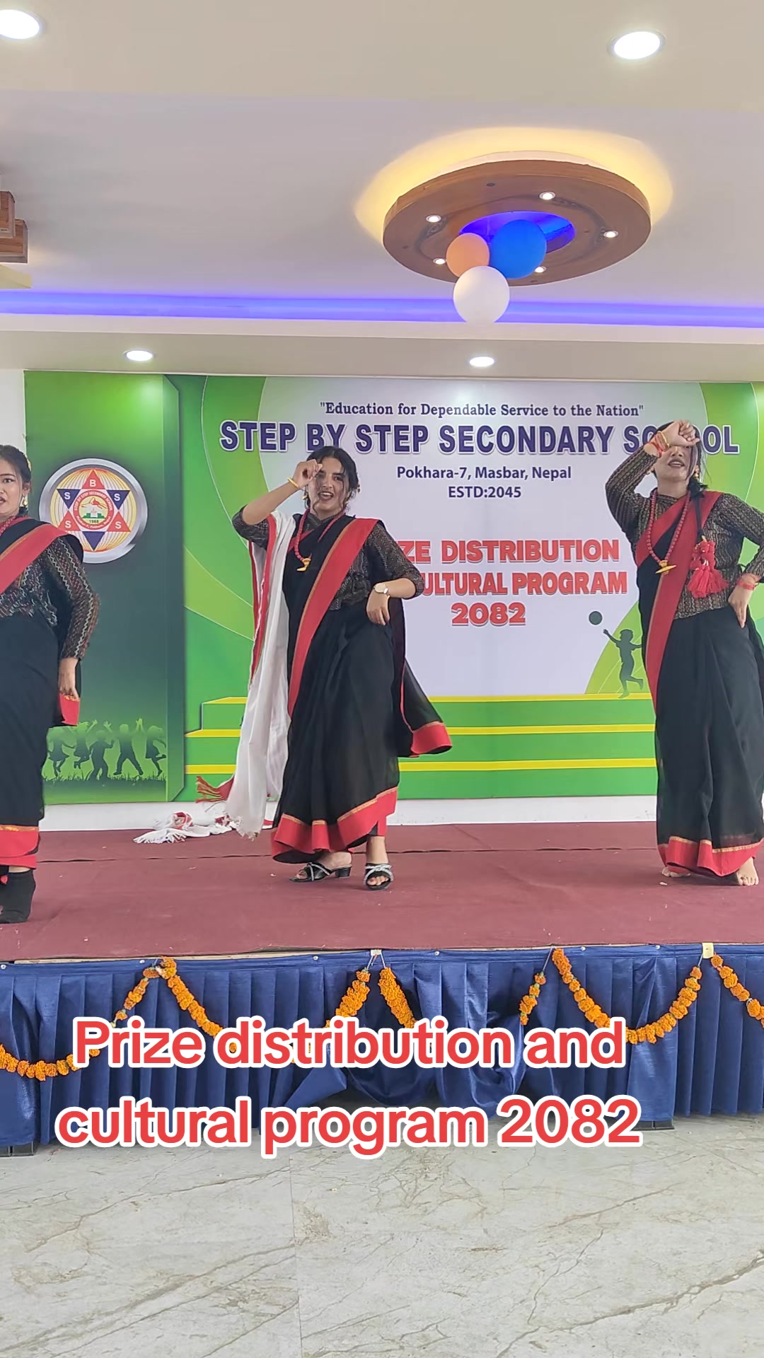 @Step By Step Secondary School