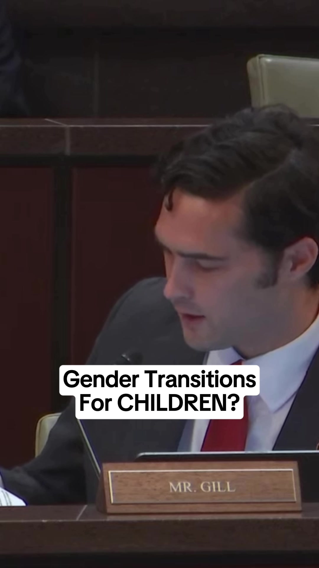 @Congressman Brandon Gill