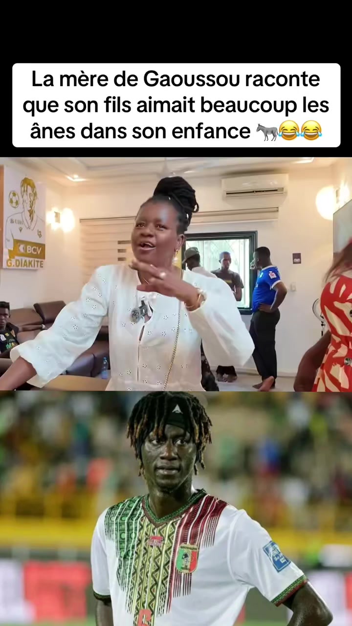 @Vive Les Aigles du Mali