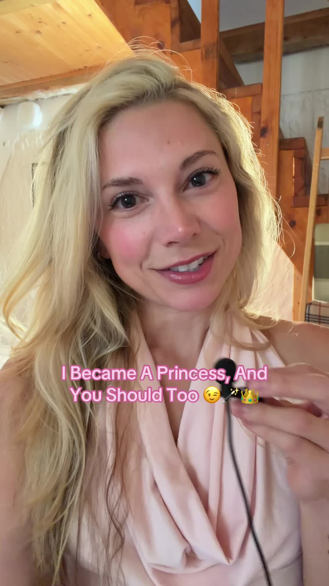 @Elise Micheals | Princess