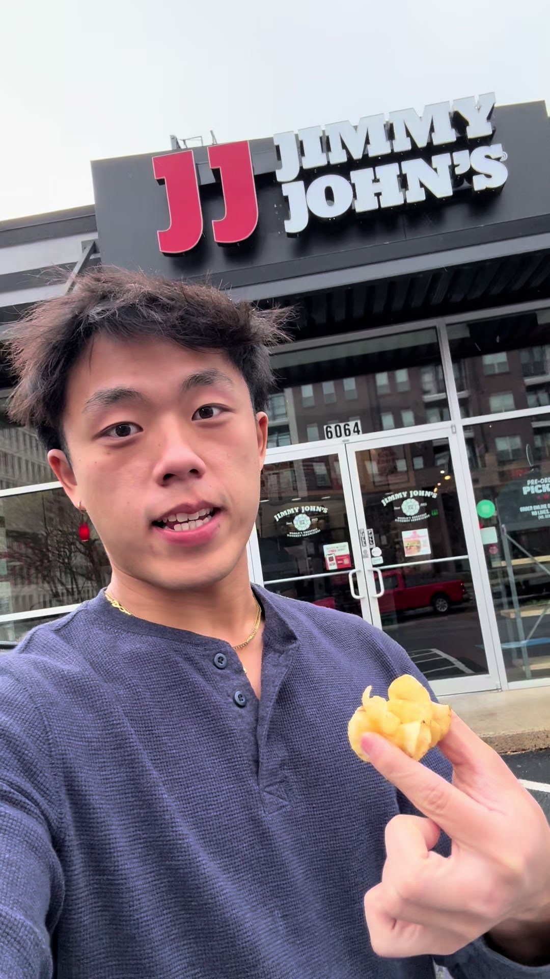 @Jimmy John’s 🥪
