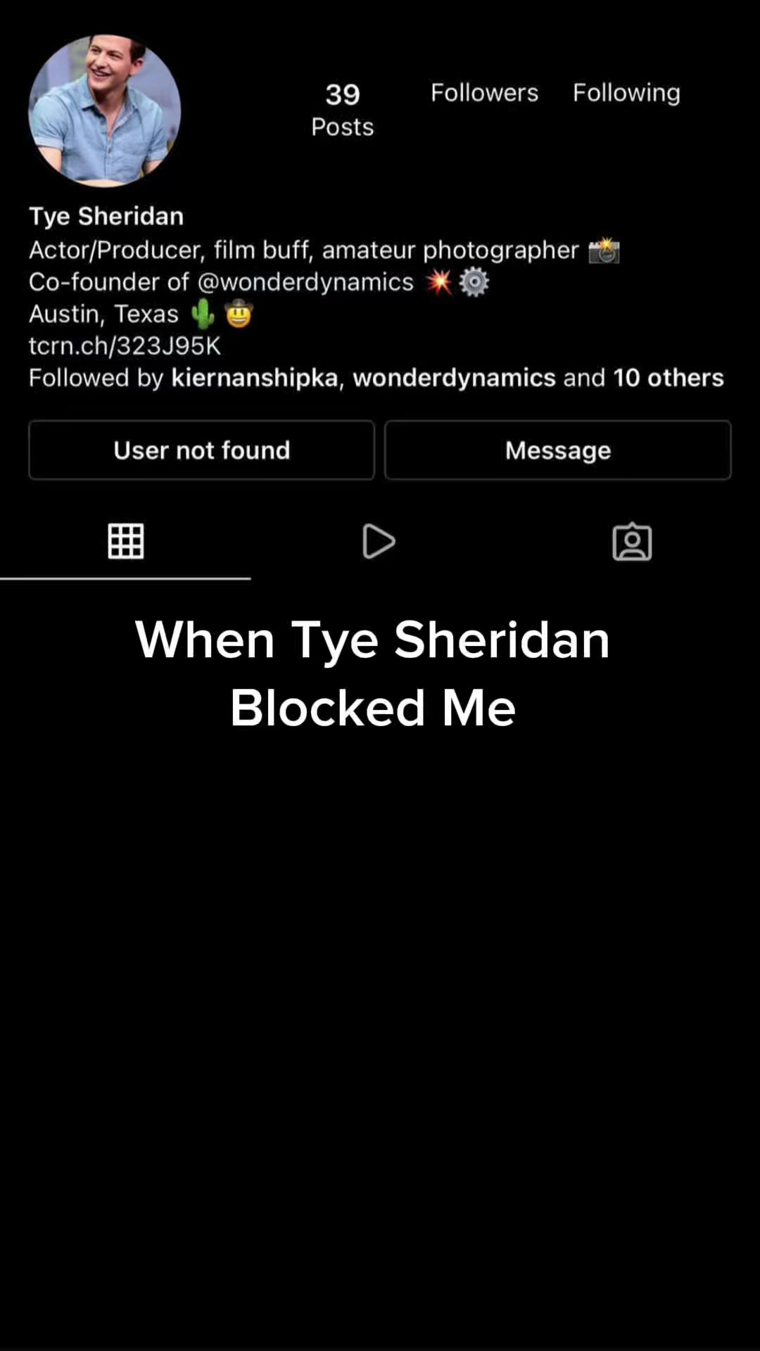 @ChristopherUlkoski