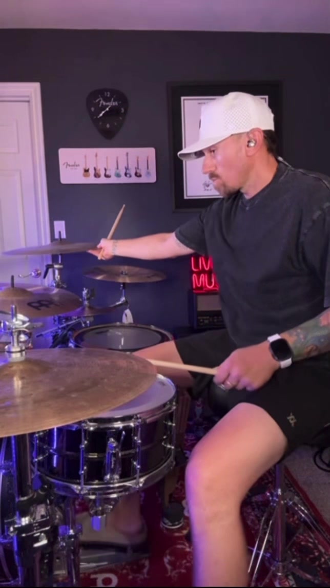 @MrDrummerJoe