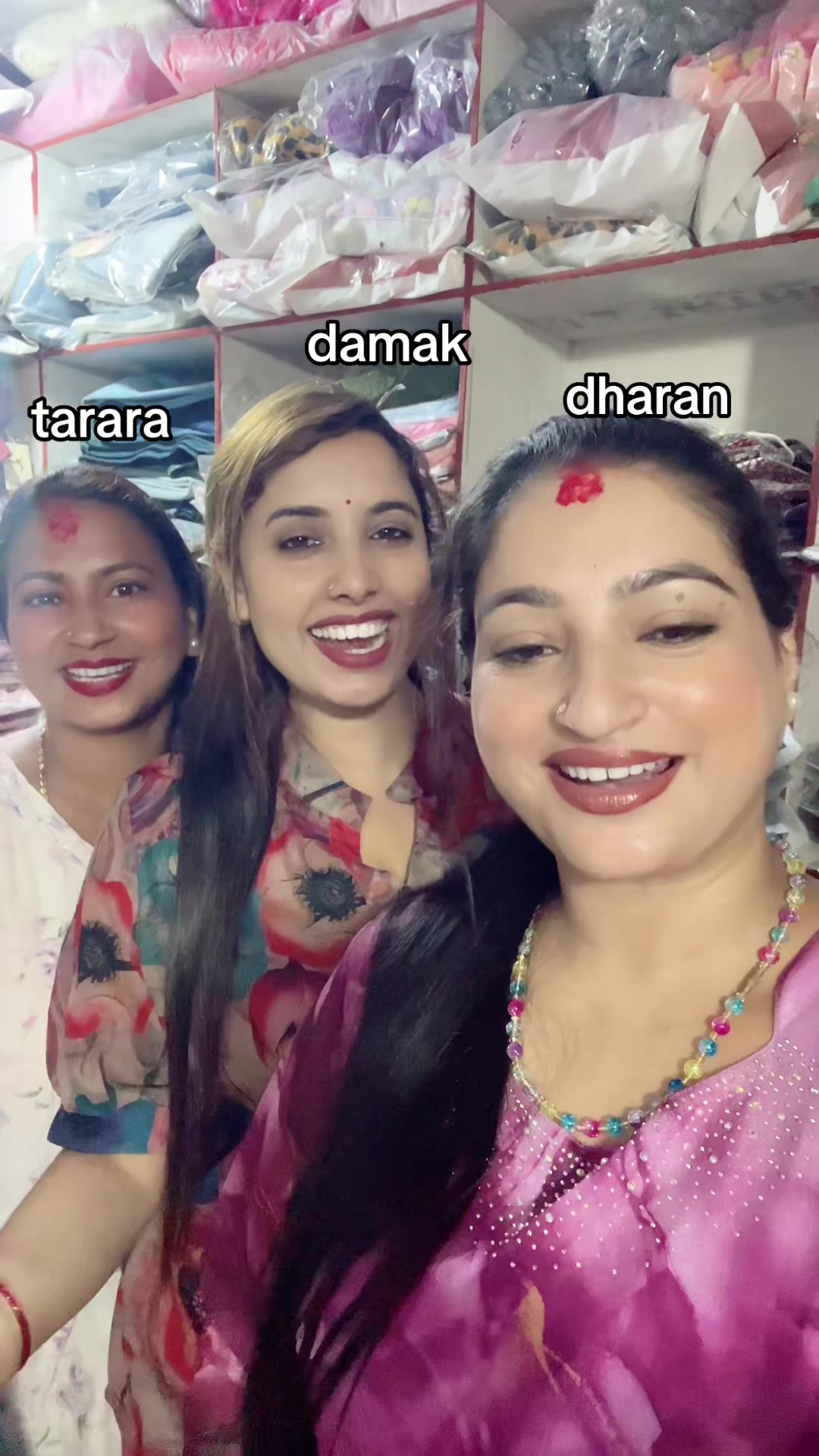 @Manika store damak