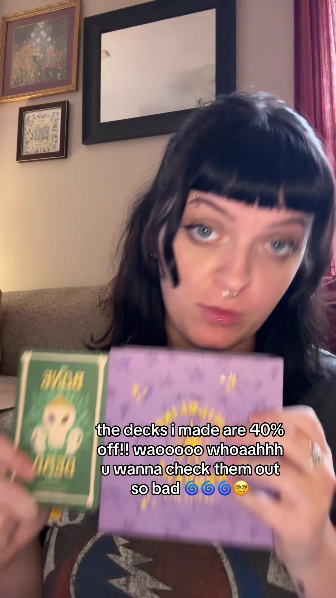 @bone dead tarot | beth ✰