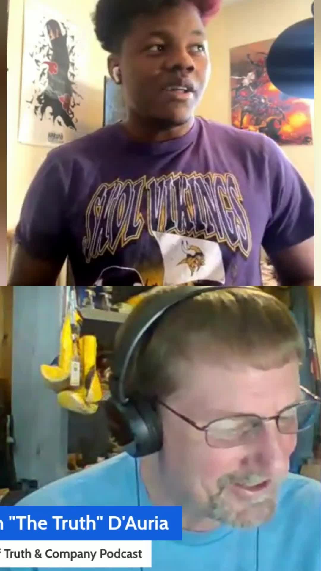 @Truth & Company podcast clips
