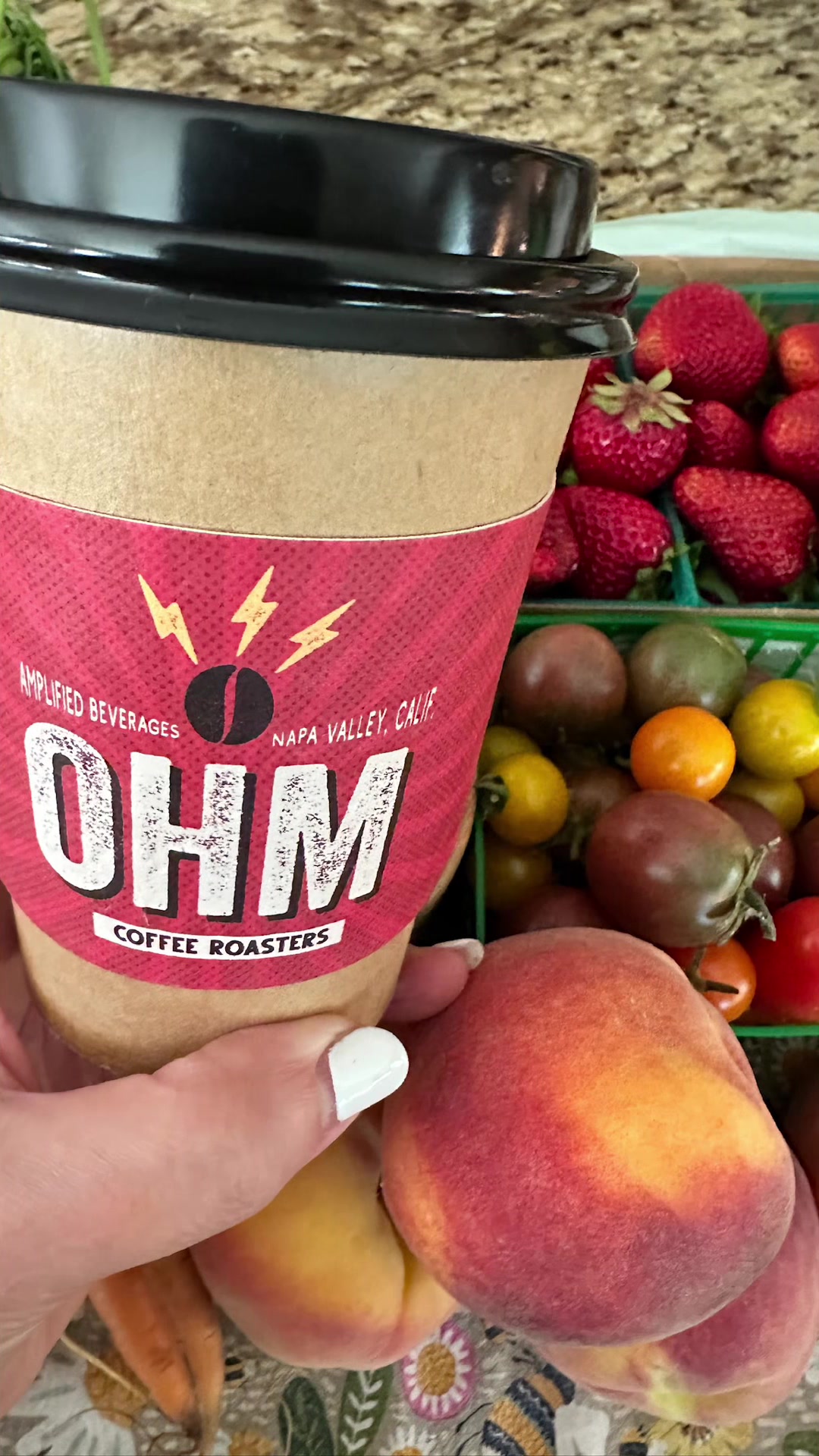 @Ohm Coffee Roasters