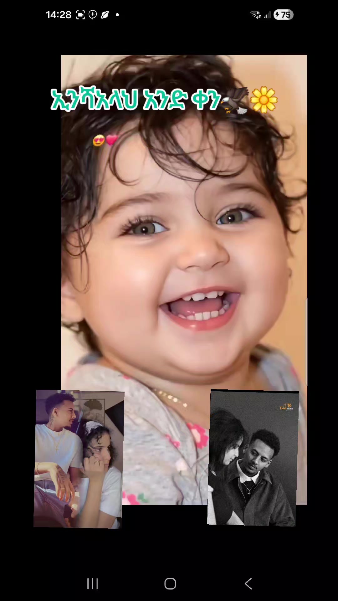 @Sofi ነኝ የቅመሟ ናፋቂ🌼🤰D👈