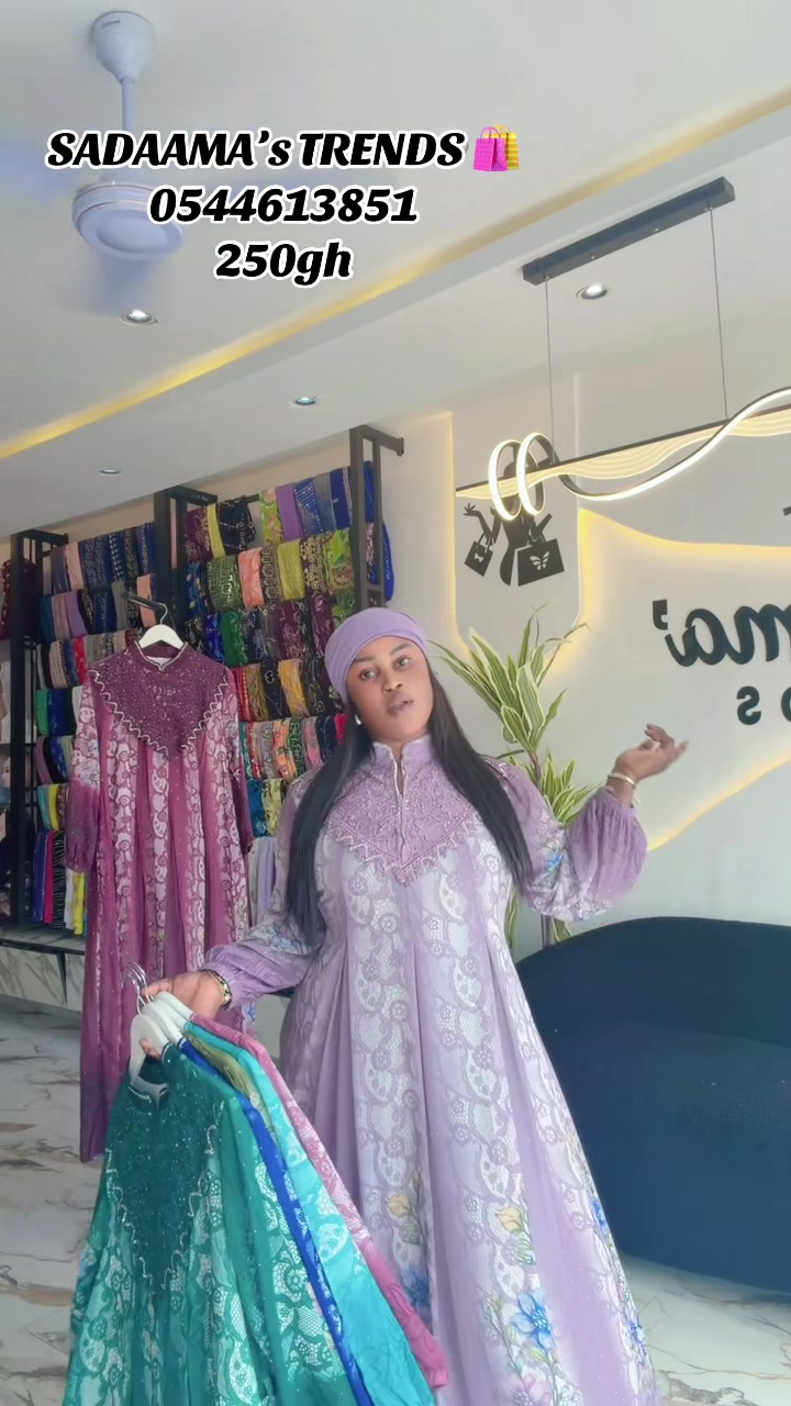 @SADAAMA’S TRENDS👗🛍️