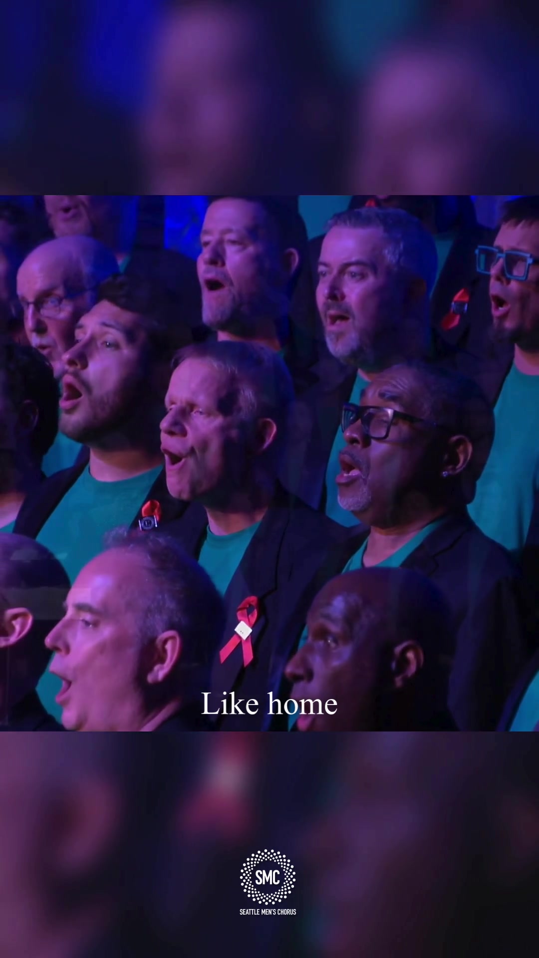 @Seattle Men’s Chorus