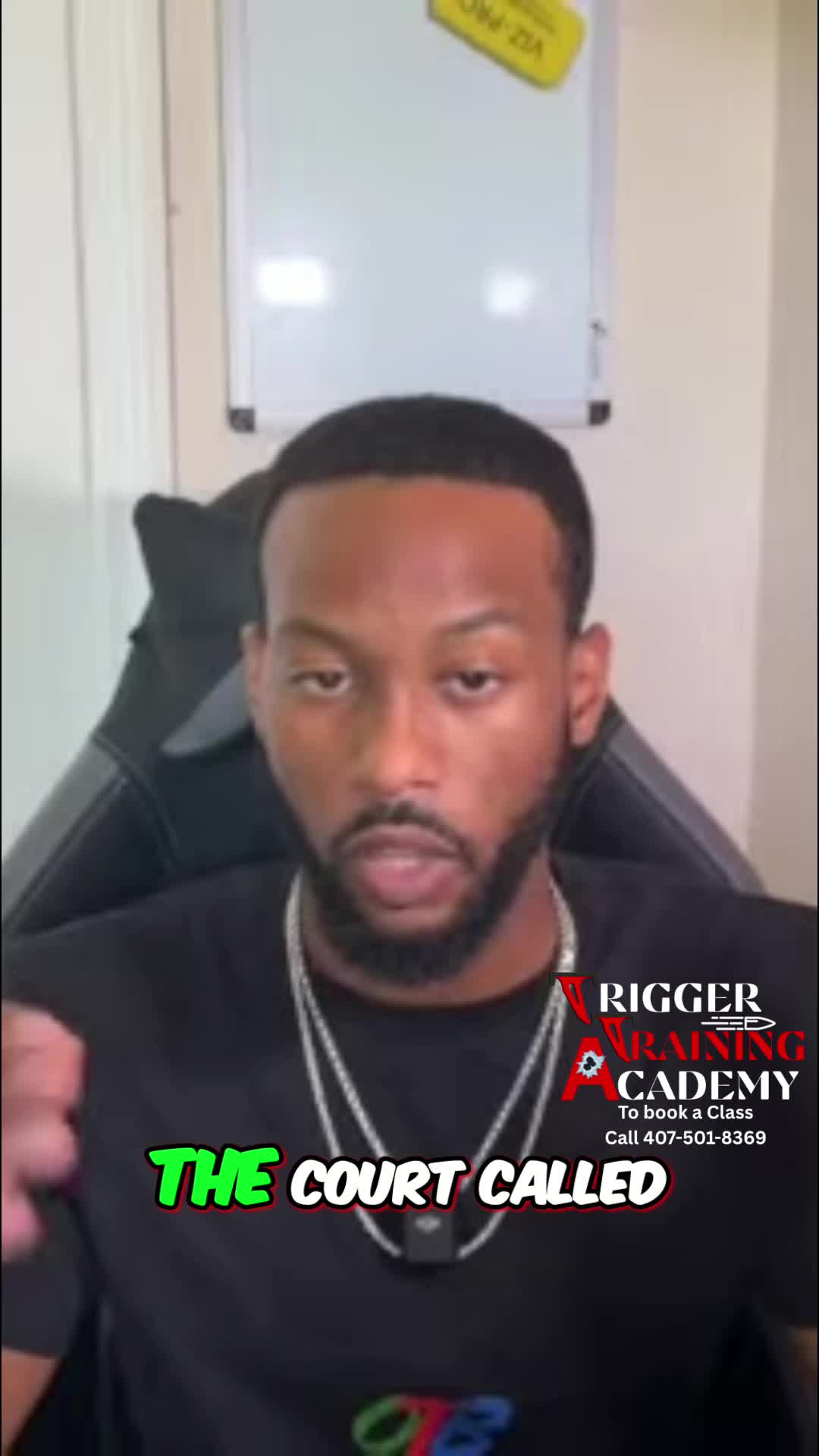 @TriggerTrainingAcademy