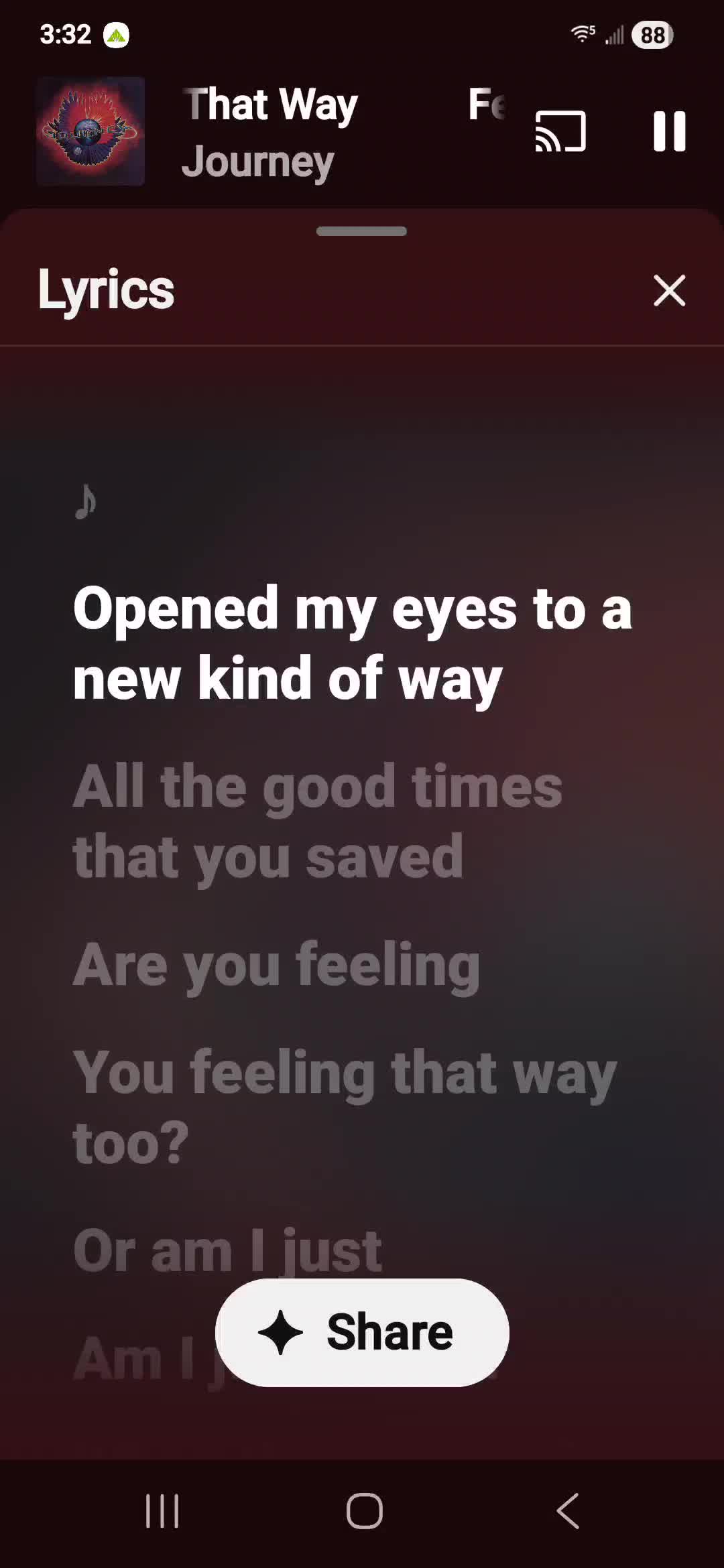 @Tom Walker The Music Man
