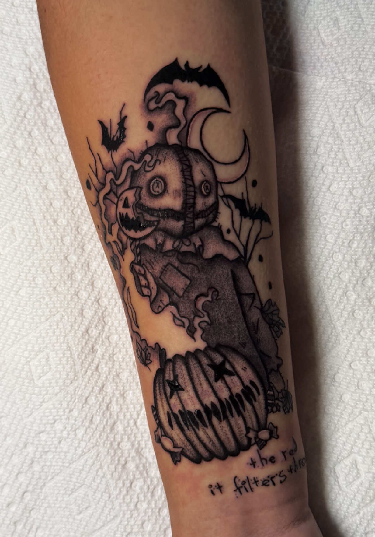 @Delaney Rose Ink