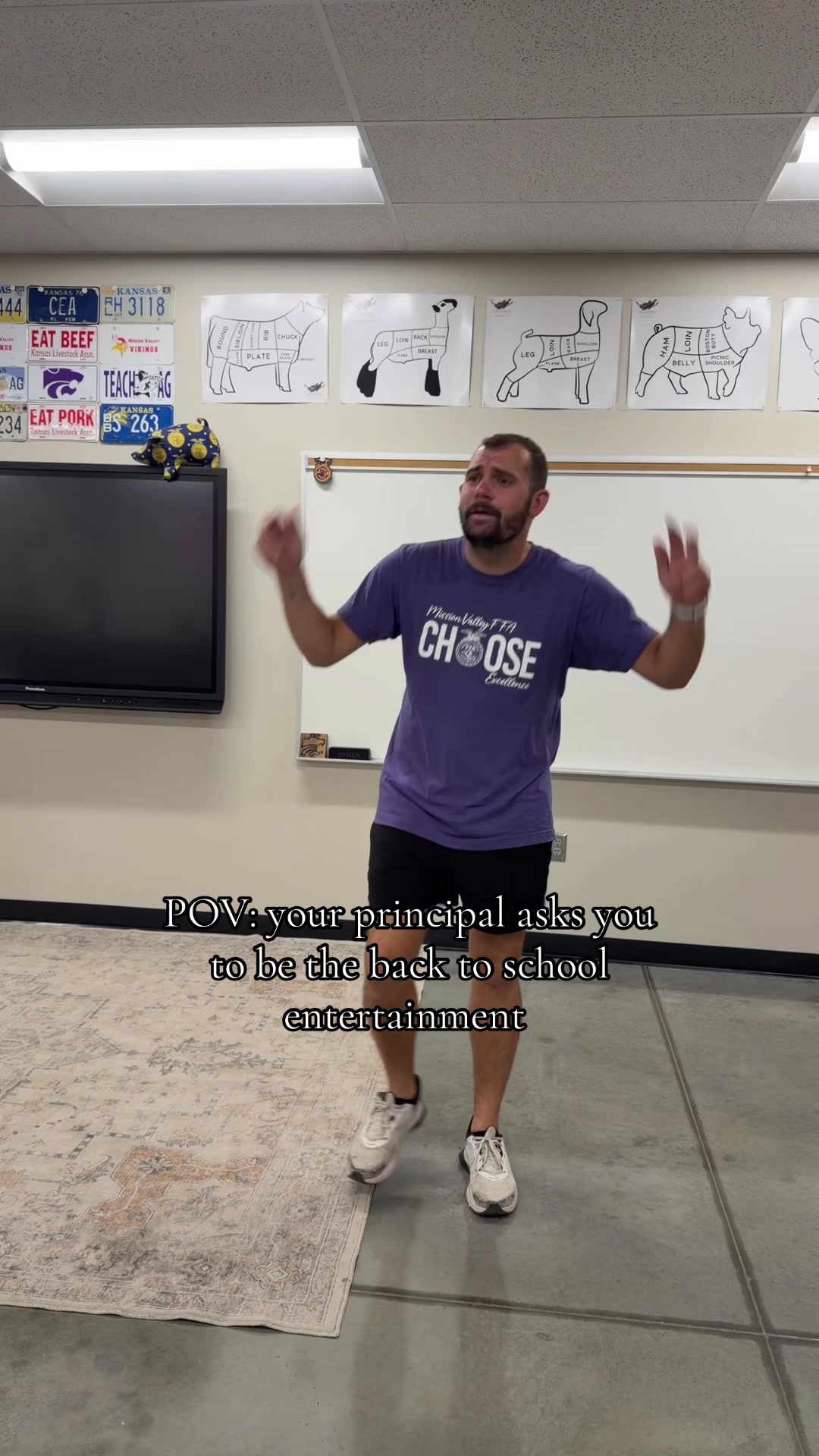 @Mr. Cade Fiske