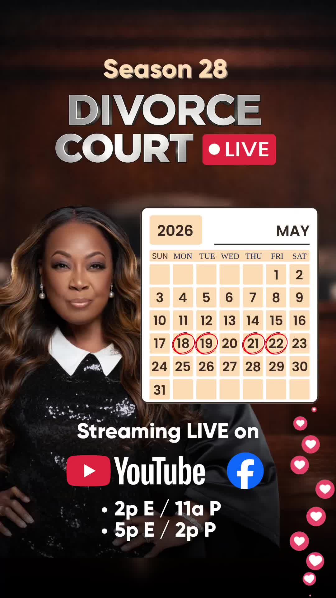 @Divorce Court