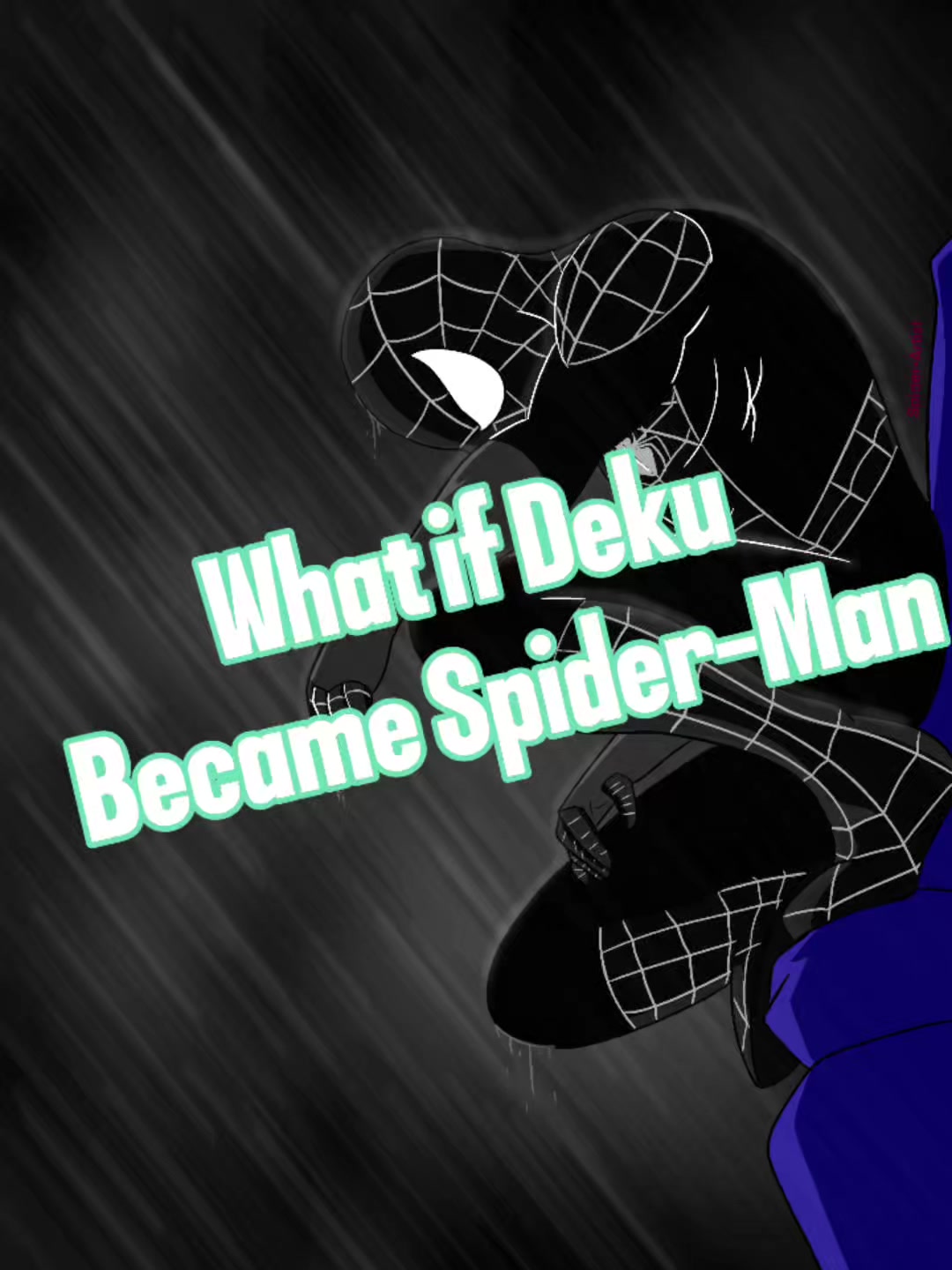 @Spider-artist