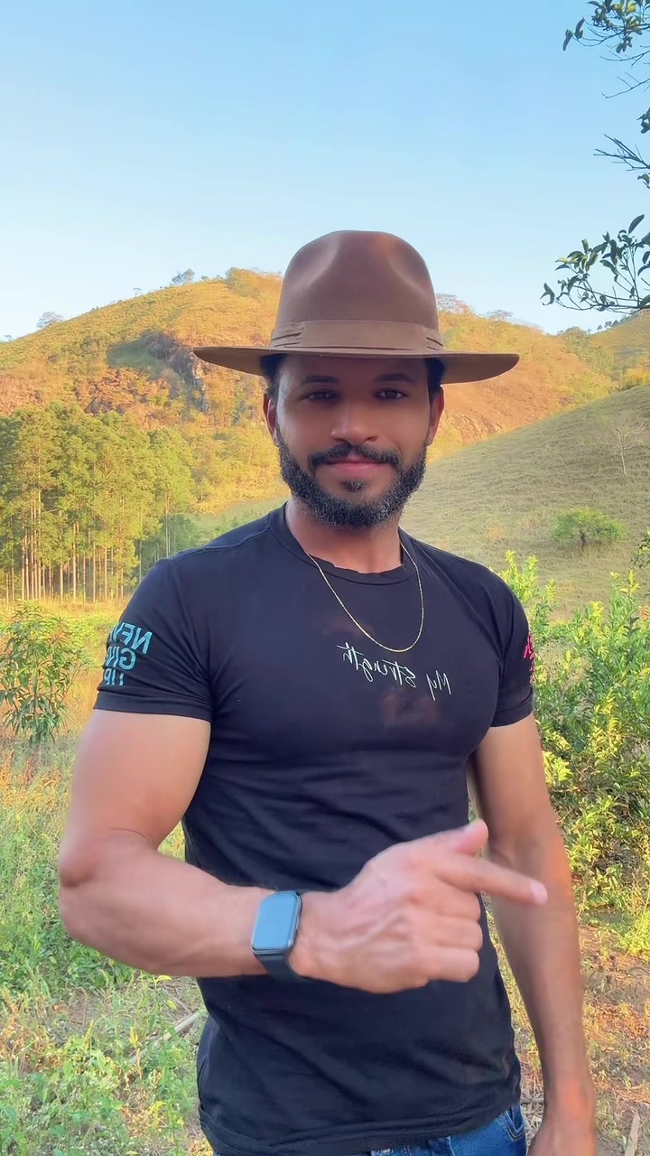@cesar santos 🤠