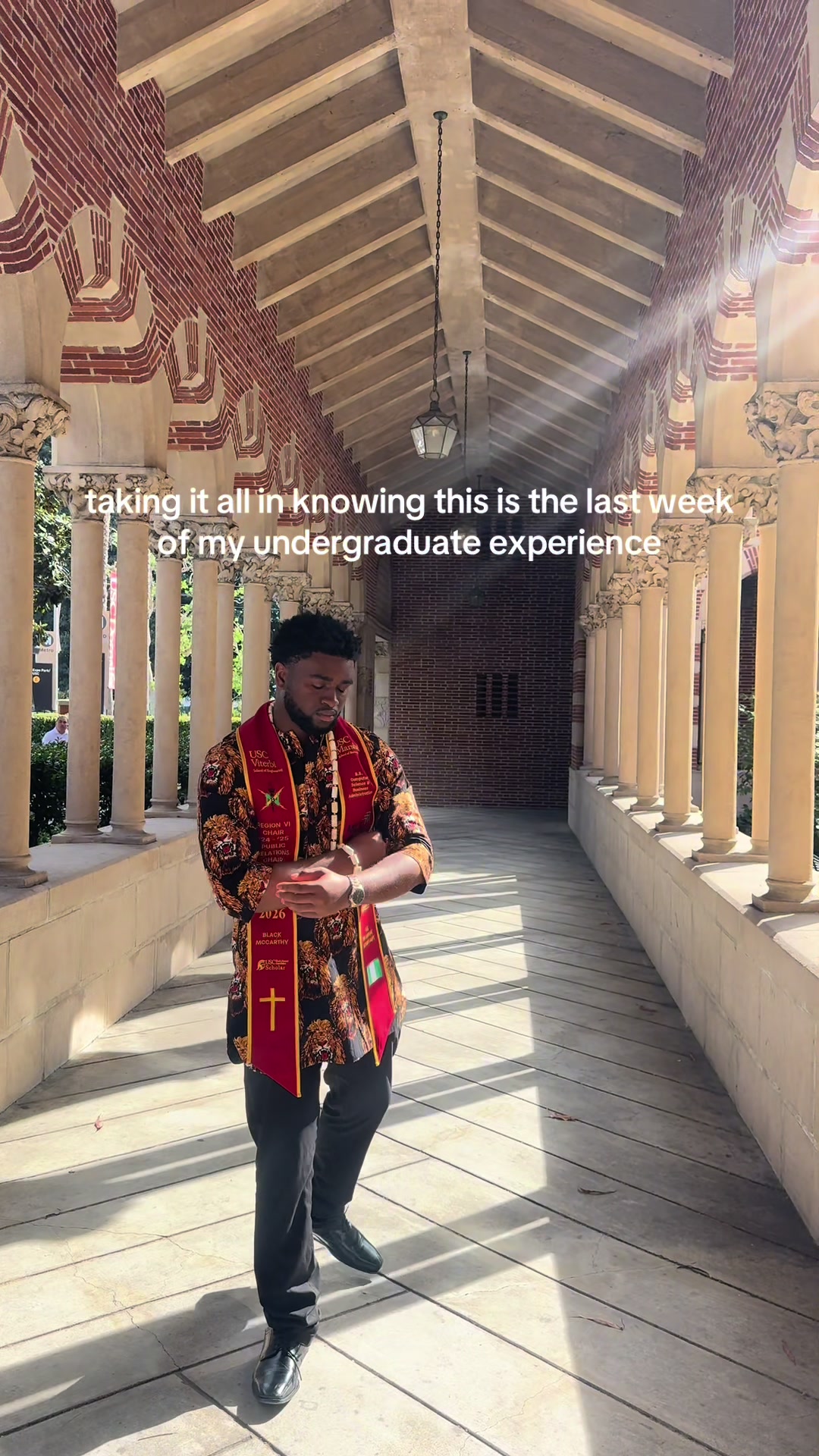 @Nnaemeka | College & Tech