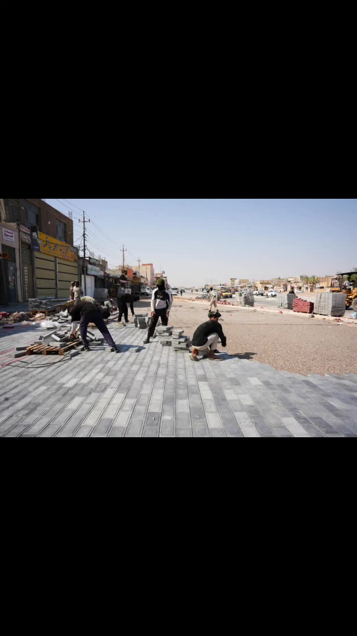 @بلدية كربلاء