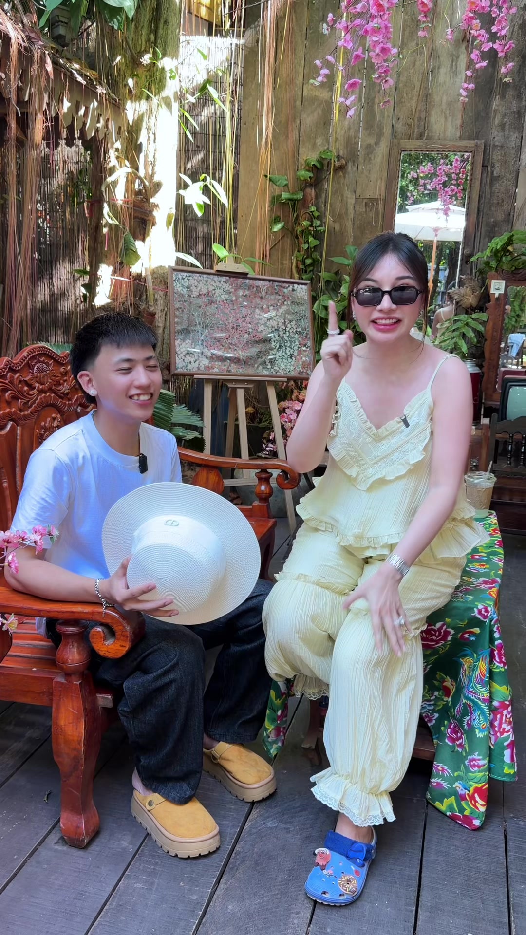 @Nimol Felix - ម៉ាក់អូនភូ 💕