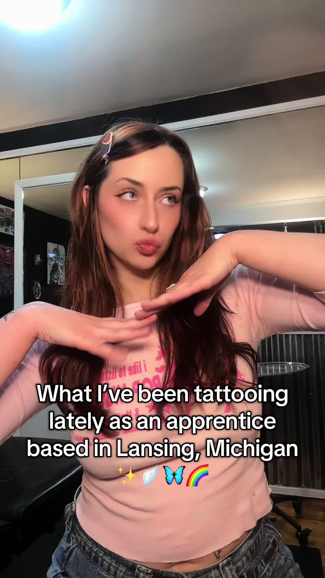 @bbywitch tattoos 🪲