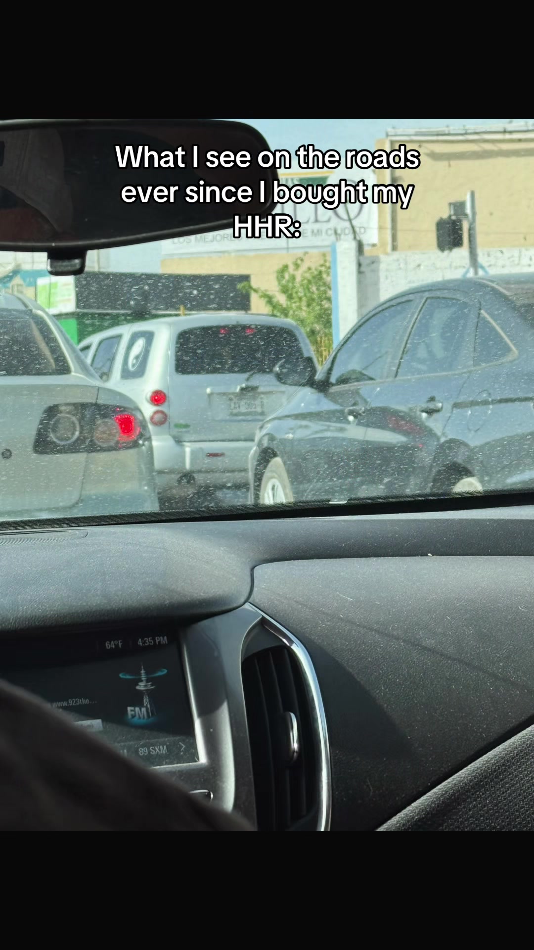 @2011 Chevrolet HHR LT