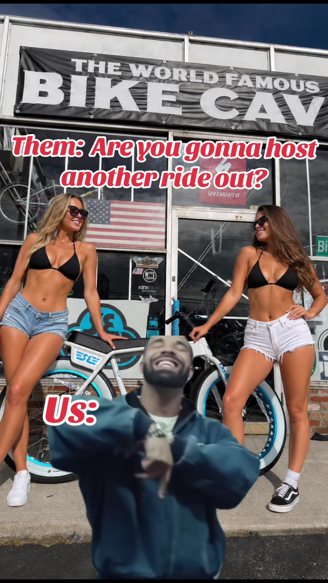 @The Bike Cave | Commack NY