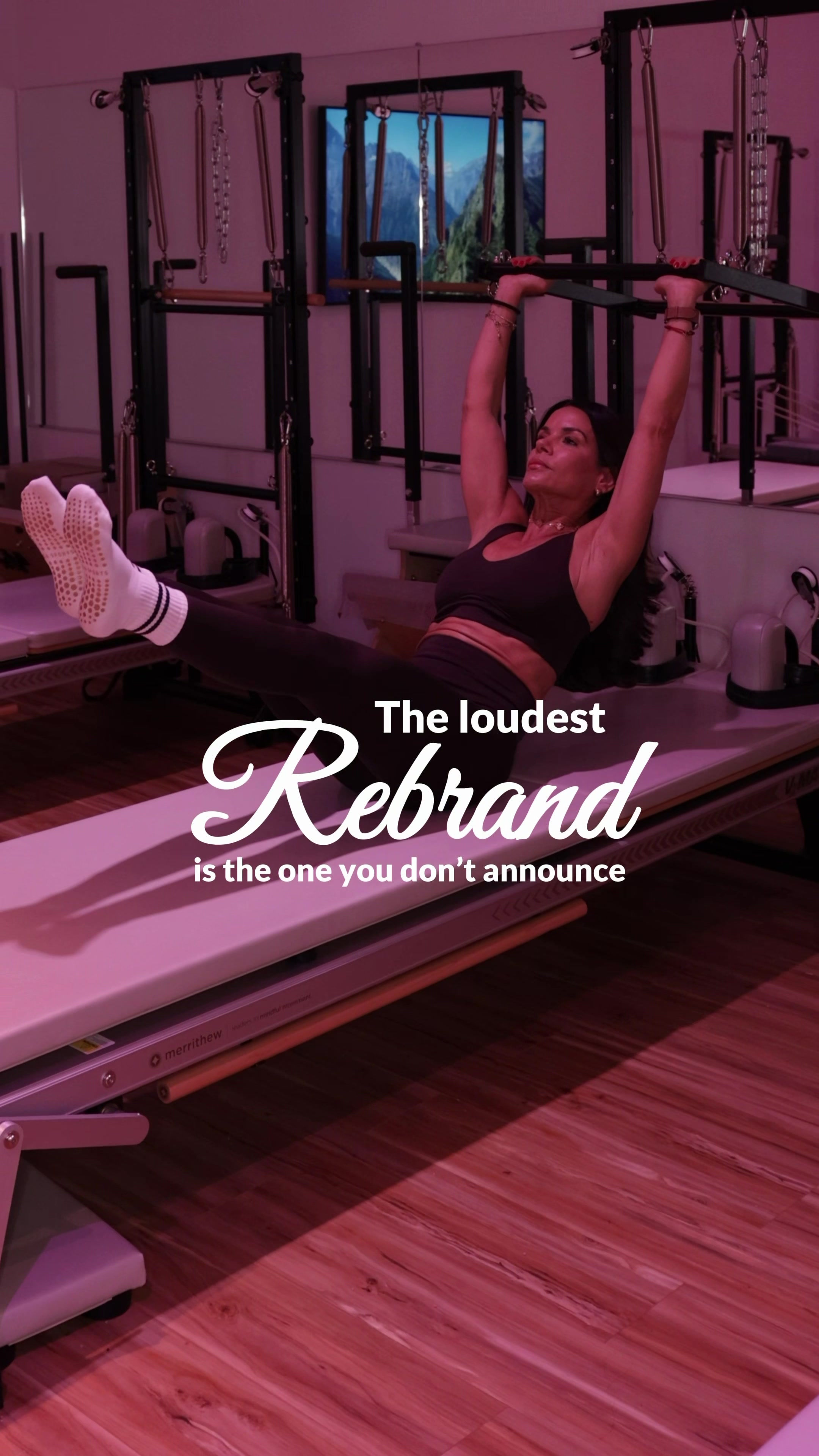 @Lisette | Rebrand After 40