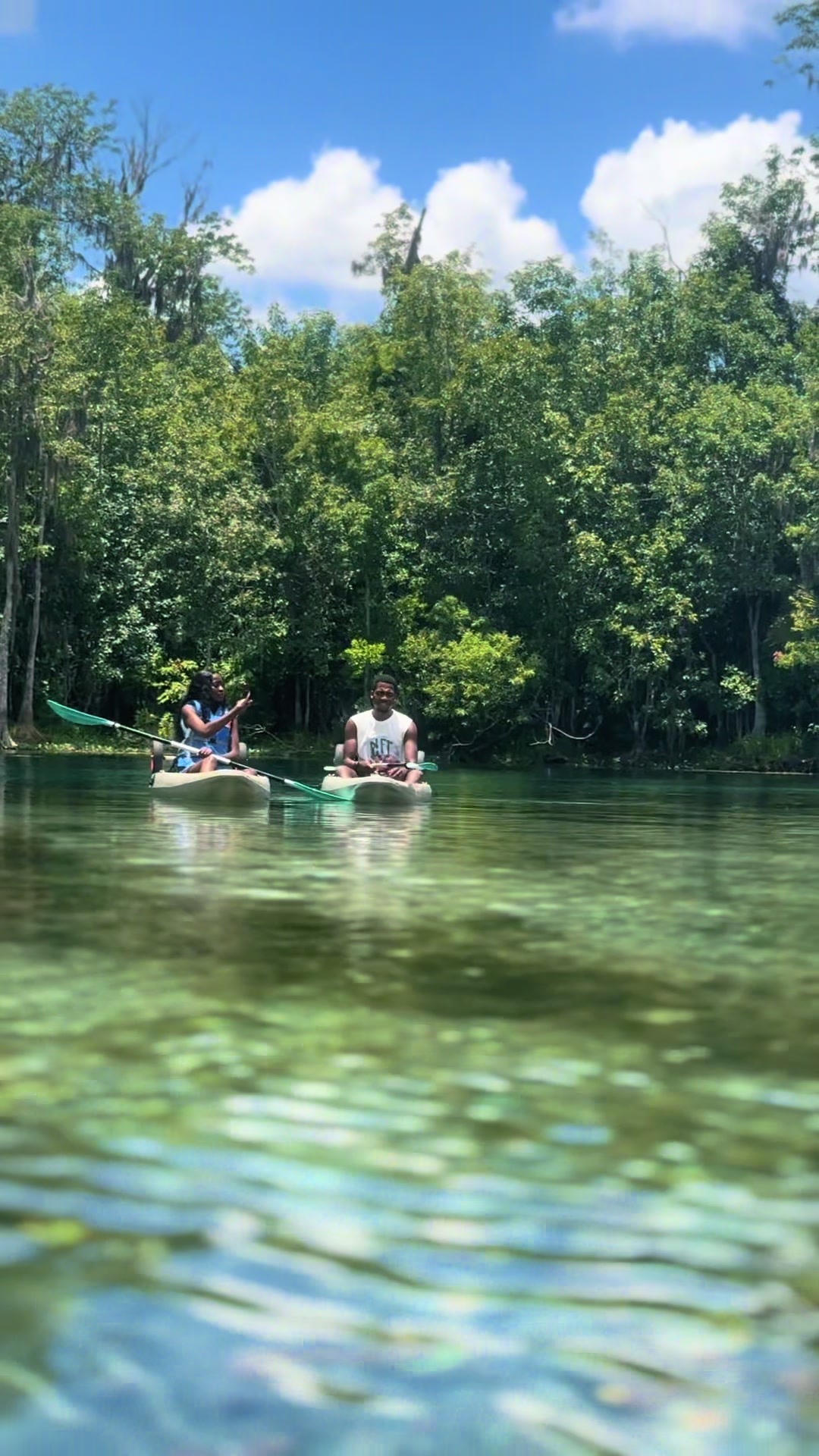 @Wet Rabbit Kayaks
