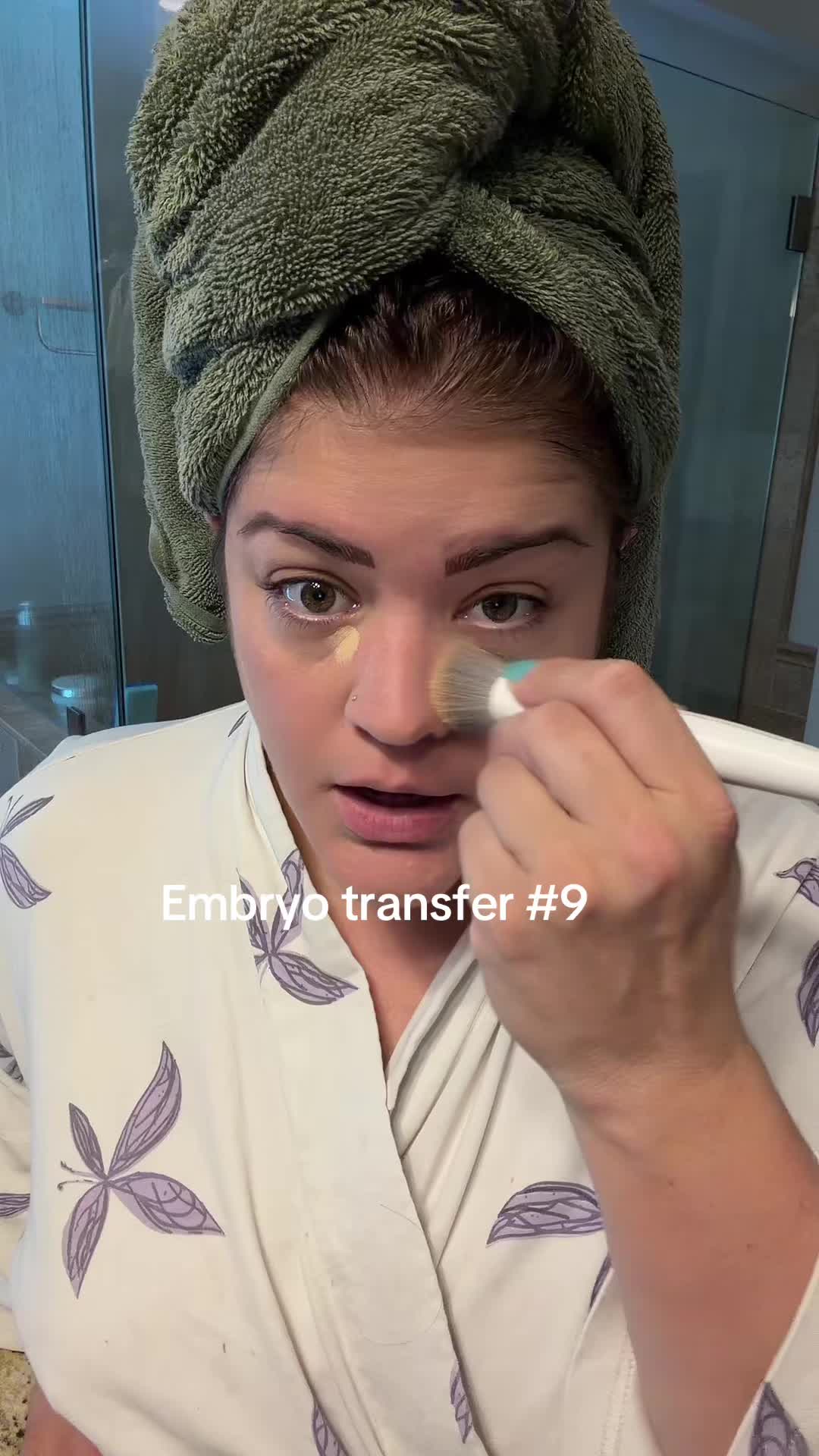 @Clare Elisabeth | IVF Journey