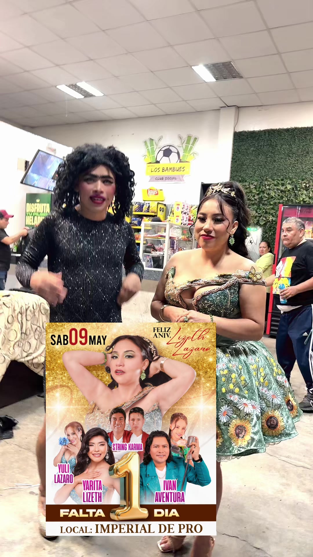 @LIZETH LÁZARO OFICIAL