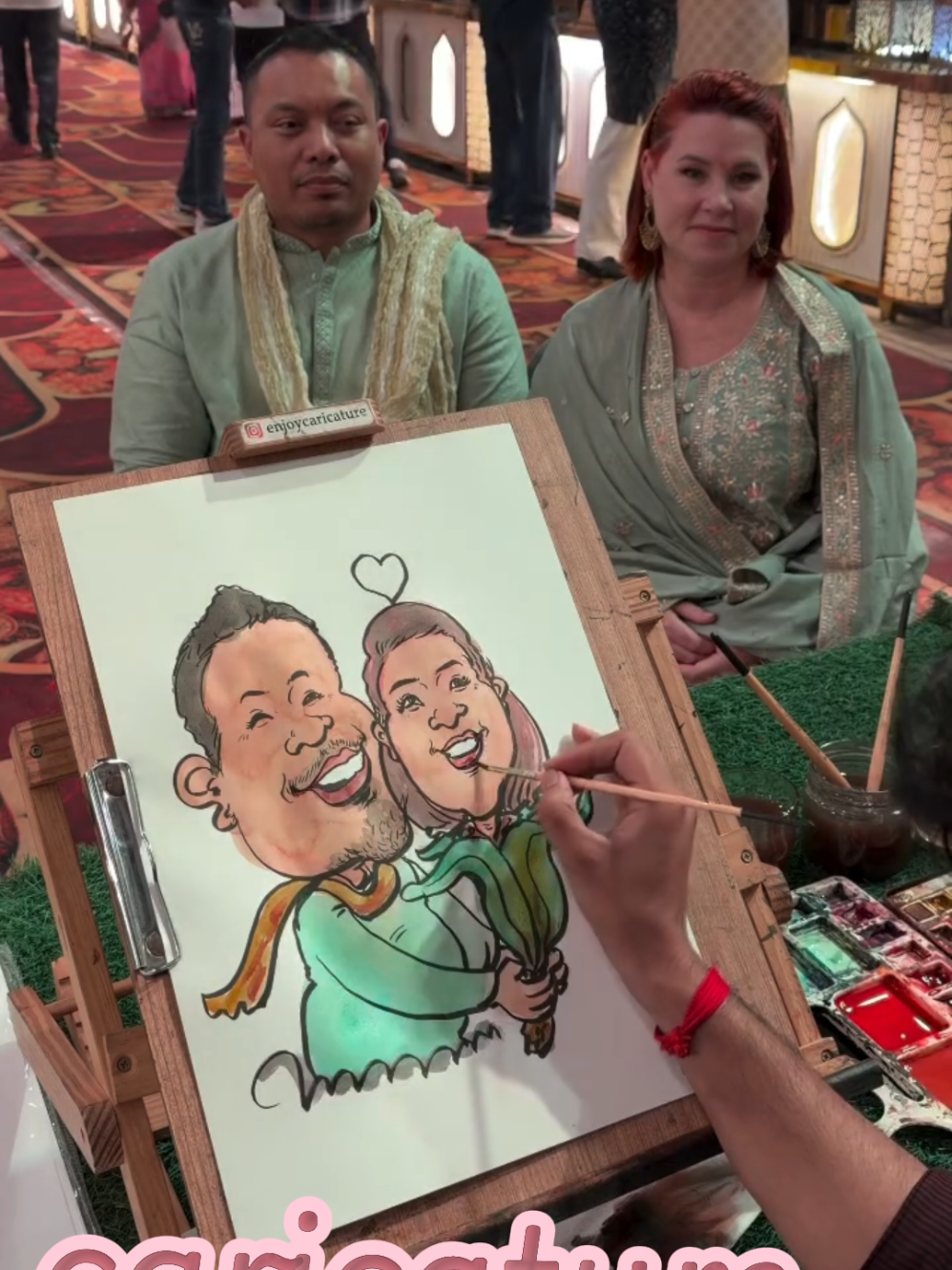 @Caricature