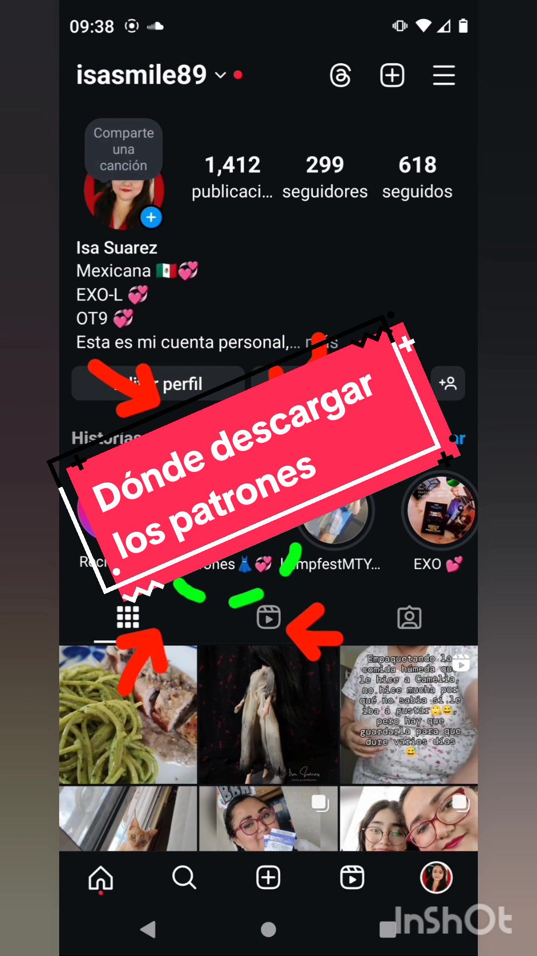 @Isa Suarez🧵🪡💞🇲🇽