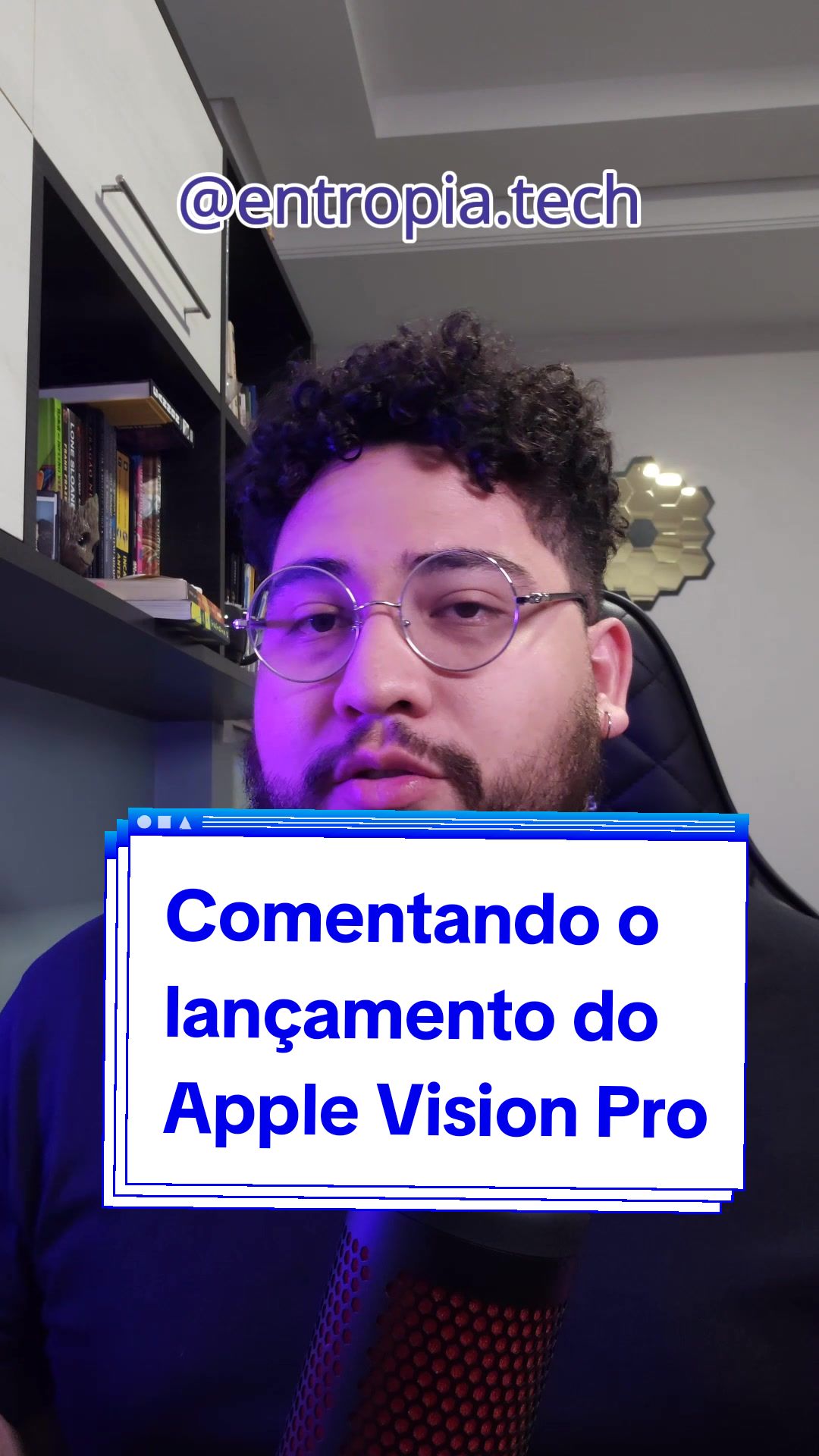@Marco Nascimento | Entropia 🧠