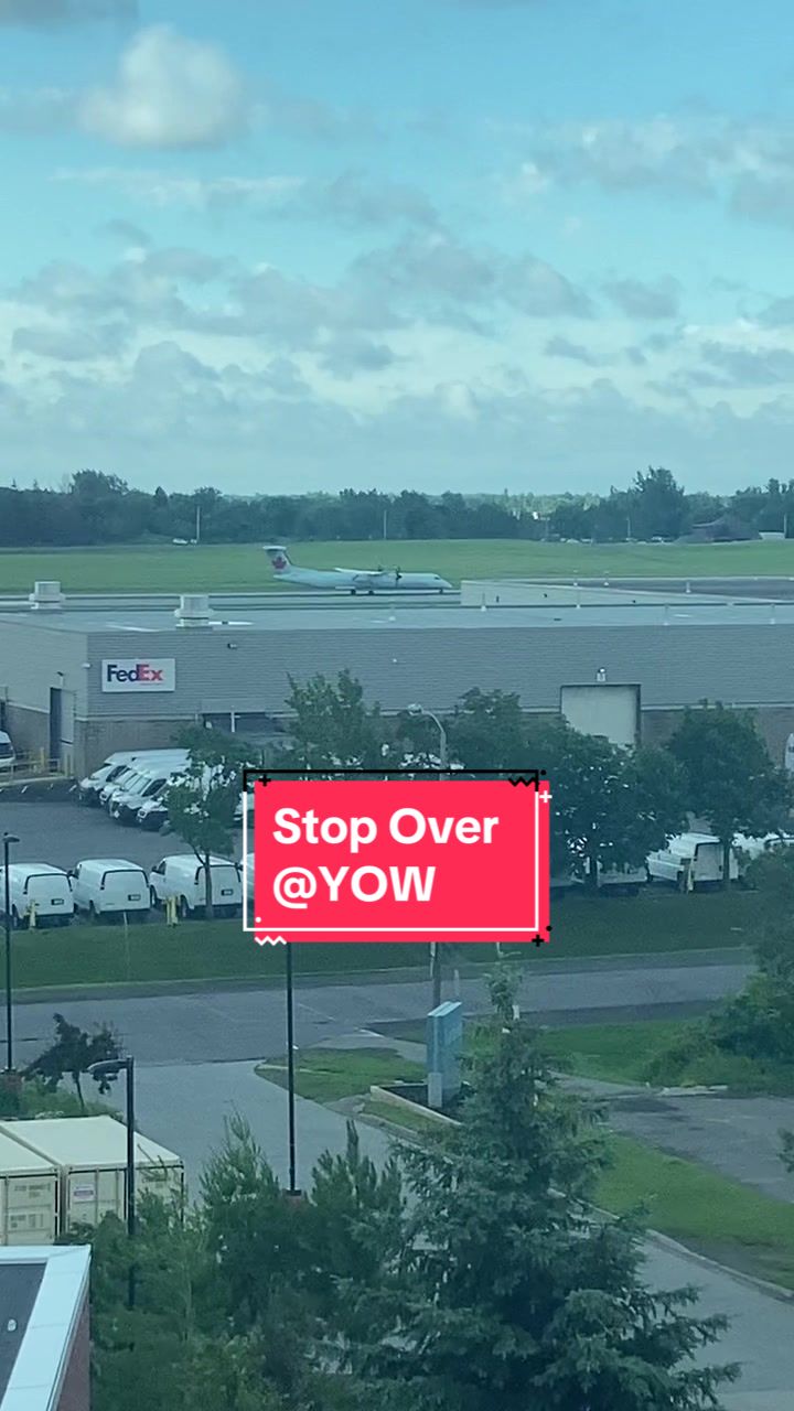 @Plane Spotting YYB