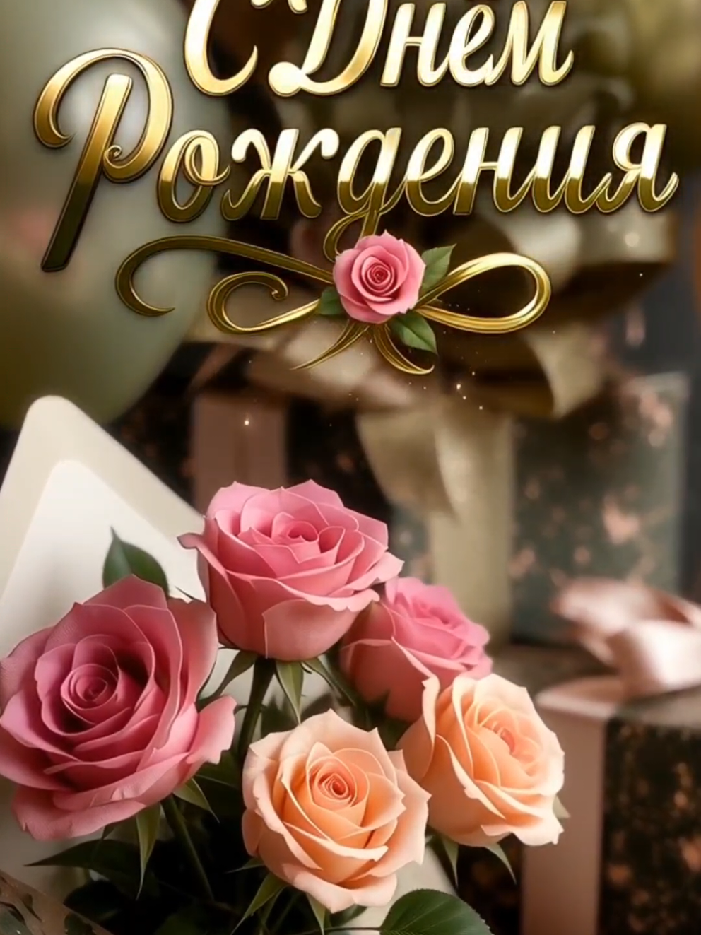 Музыкальные открытки с днем рождения женщине бесплатно