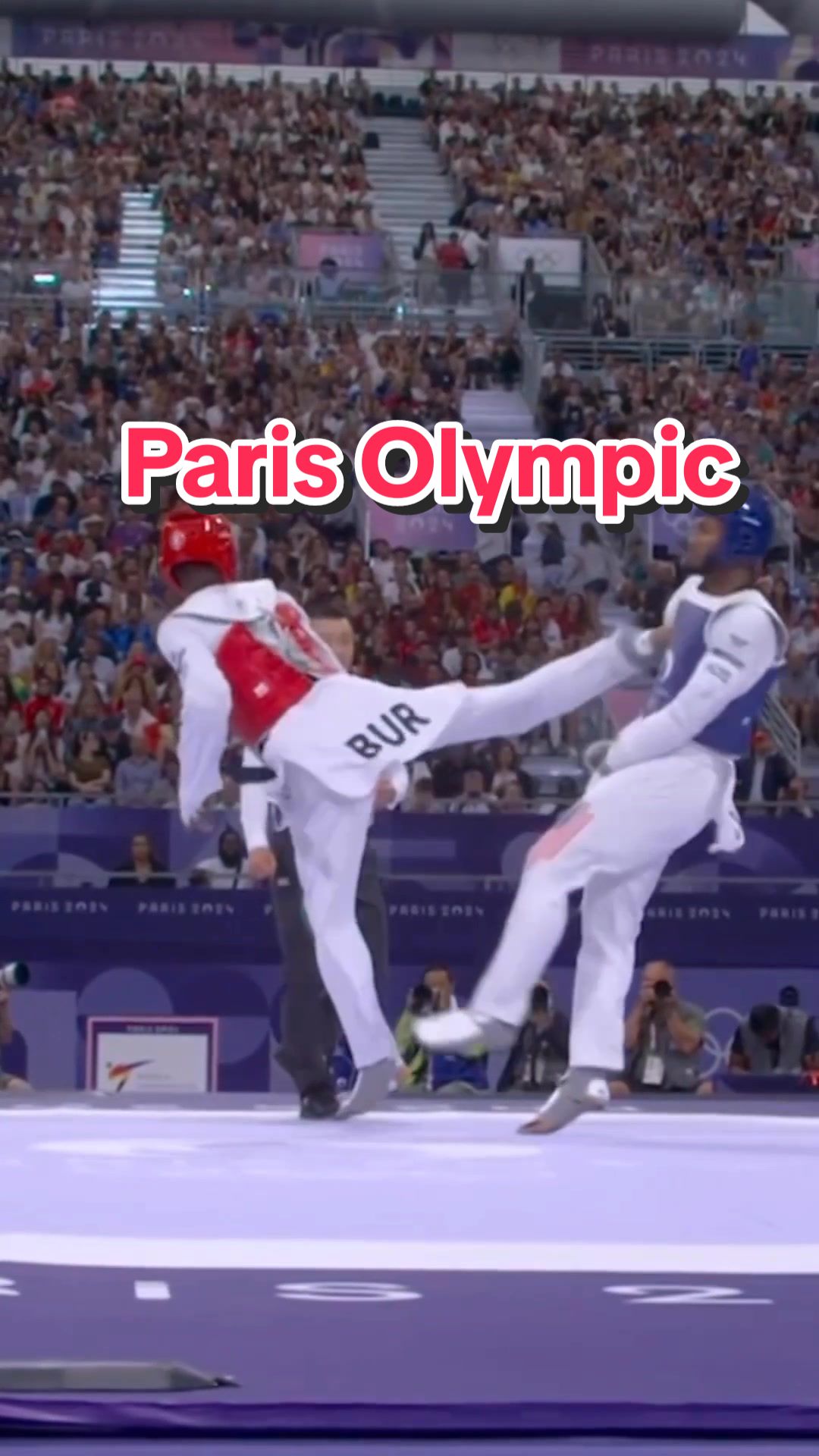 @Taekwondo Content Creator