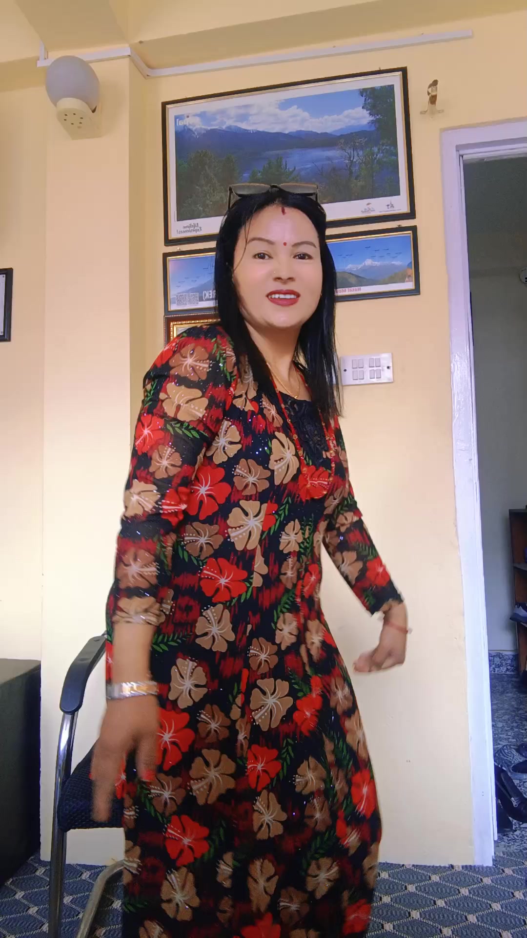 @Binita Dahal