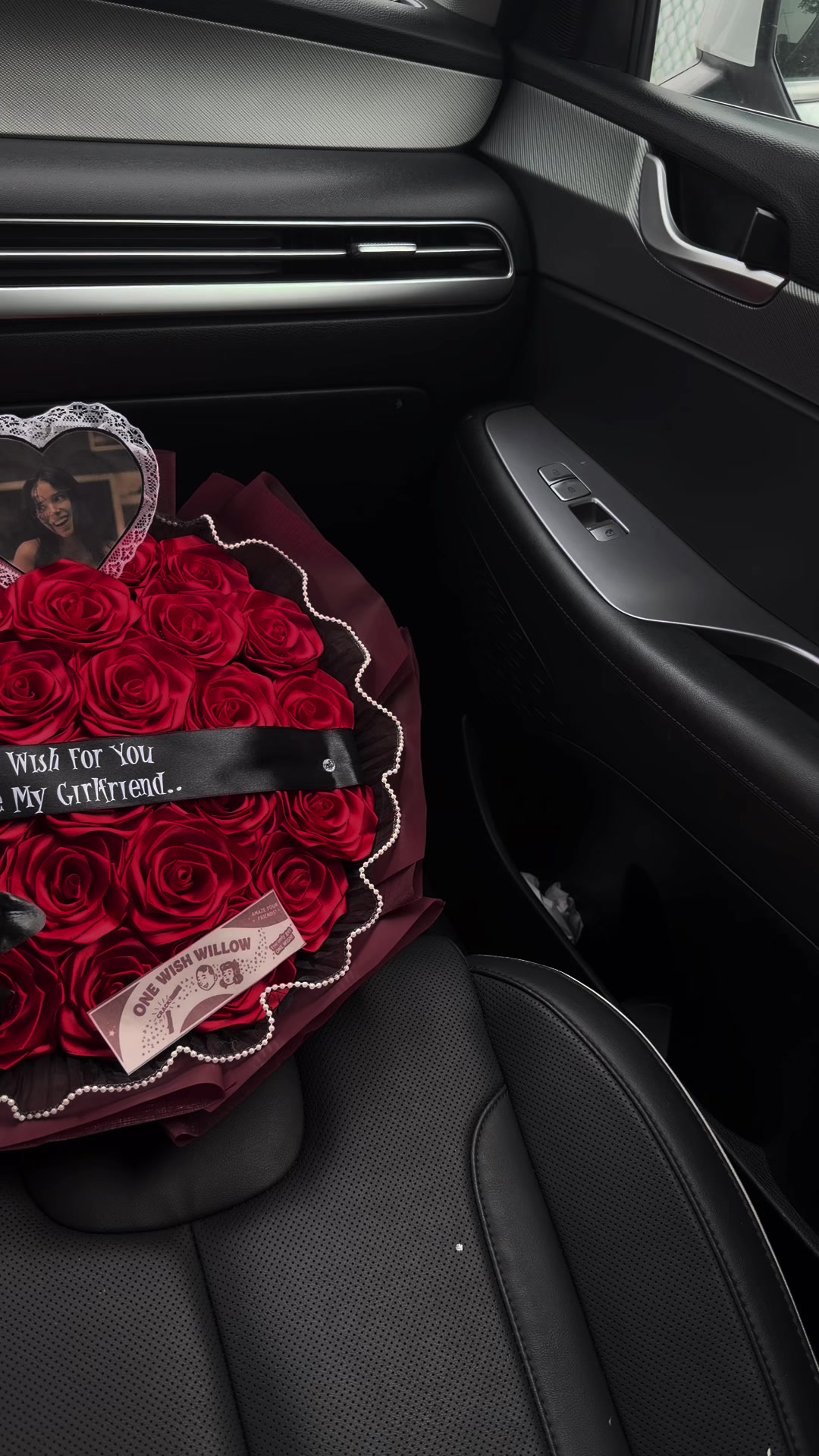 @eternal roses